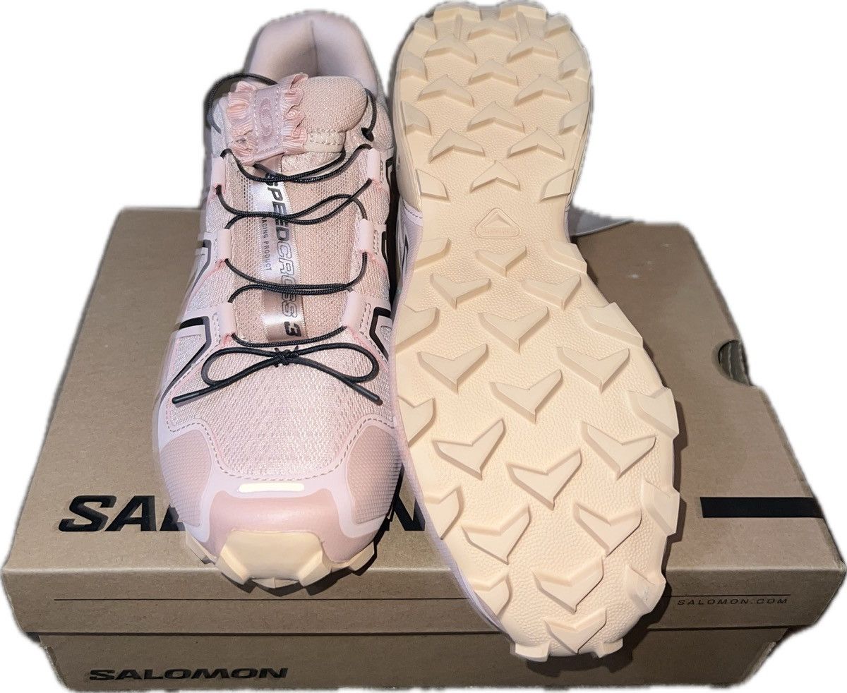 Salomon Salomon Speed Cross 3 Satin Size US 7.5 / IT 37.5 - 5 Thumbnail