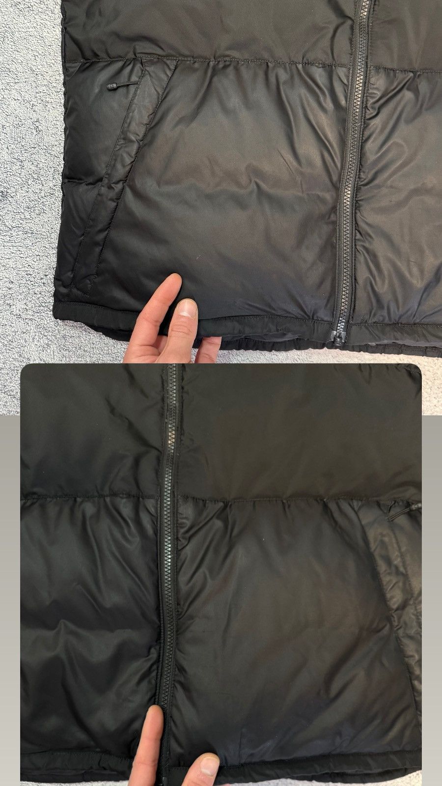The North Face The North Face Nuptse Nevero 700 Down Jacket Men L Pertex Size US L / EU 52-54 / 3 - 21 Thumbnail
