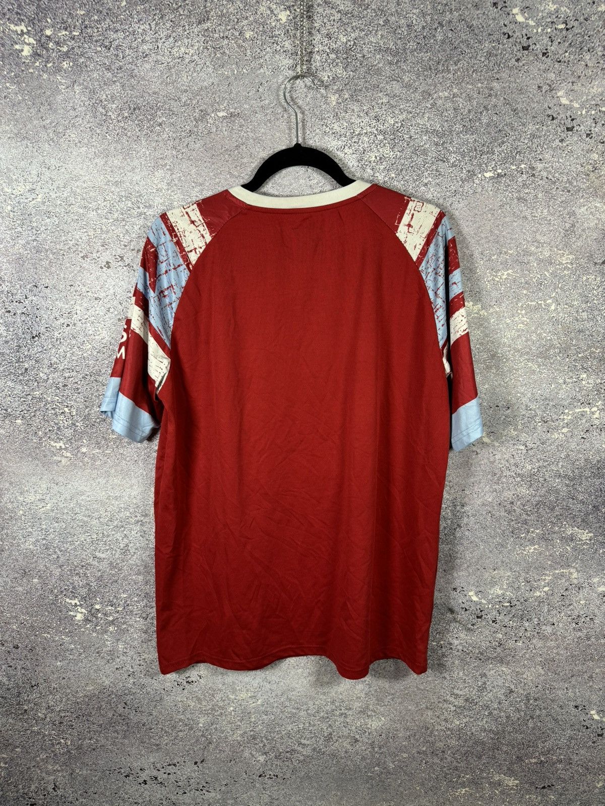 Vintage Vintage West Ham United 2022/23 Umbro Fan Jersey Blokcore XL Size US XL / EU 56 / 4 - 10 Thumbnail
