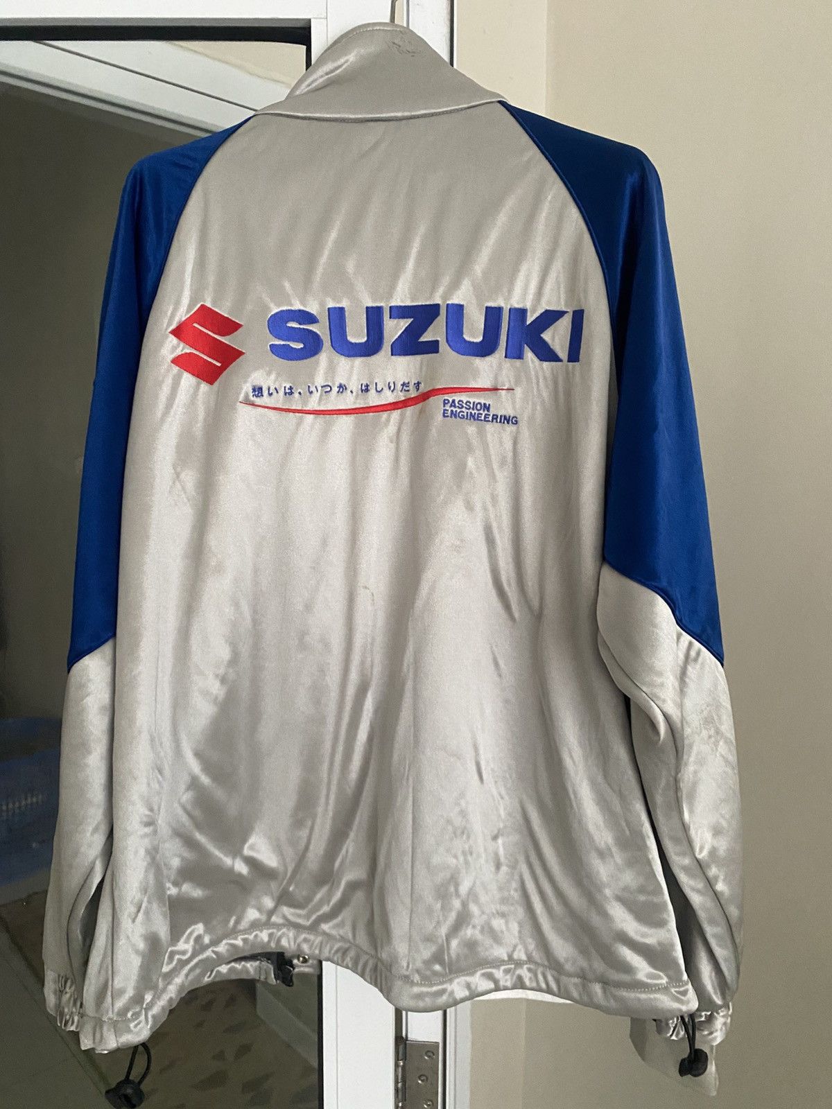 Japanese Brand Suzuki Jacket Size US L / EU 52-54 / 3 - 9 Thumbnail