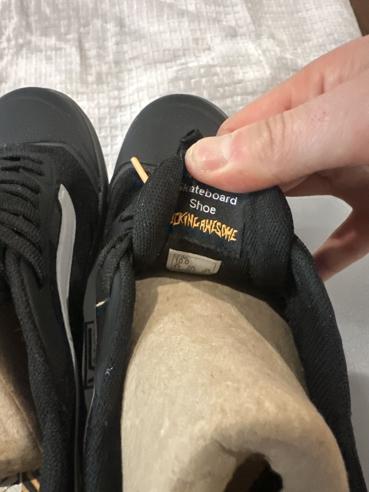 Vans Vans Ave x FuckingAwesome Size US 10 / EU 43 - 5 Thumbnail