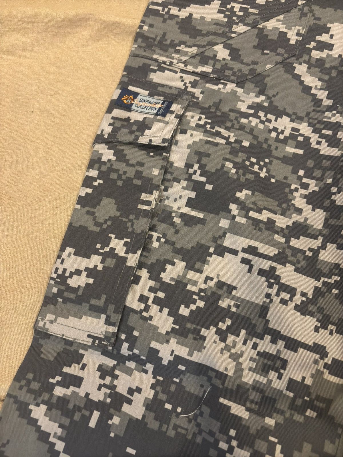 Other Military cargo pants.mp-18 Size US 32 / EU 48 - 6 Thumbnail