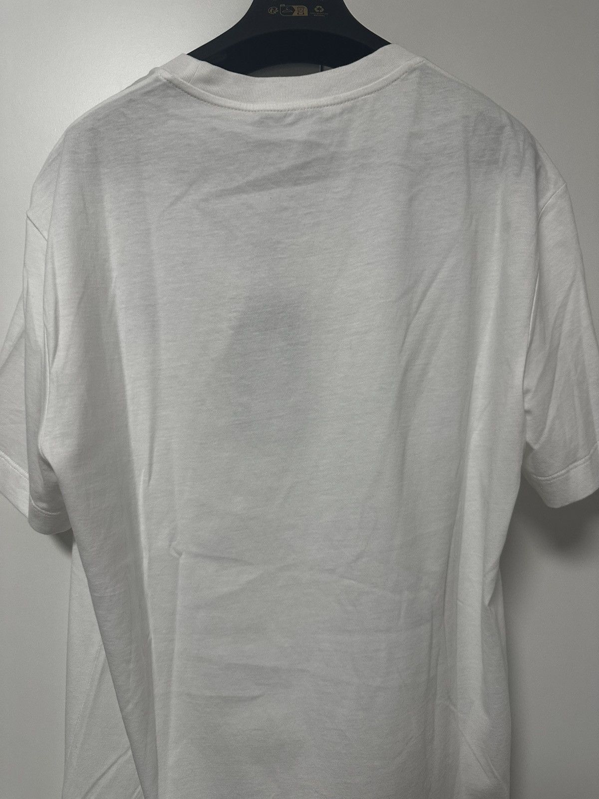 Versace Versace White T-shirt Size US XS / EU 42 / 0 - 9 Thumbnail