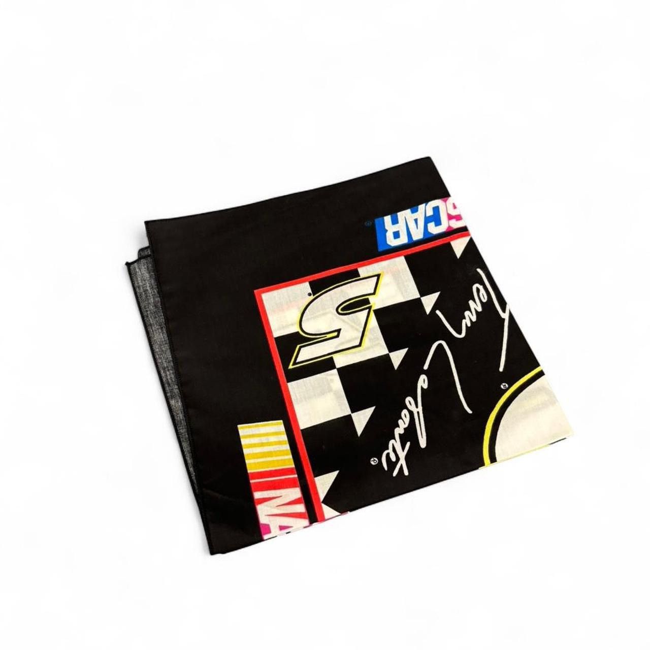 NASCAR Vintage NASCAR Terry Labonte bandana handkerchief Size ONE SIZE - 4 Thumbnail