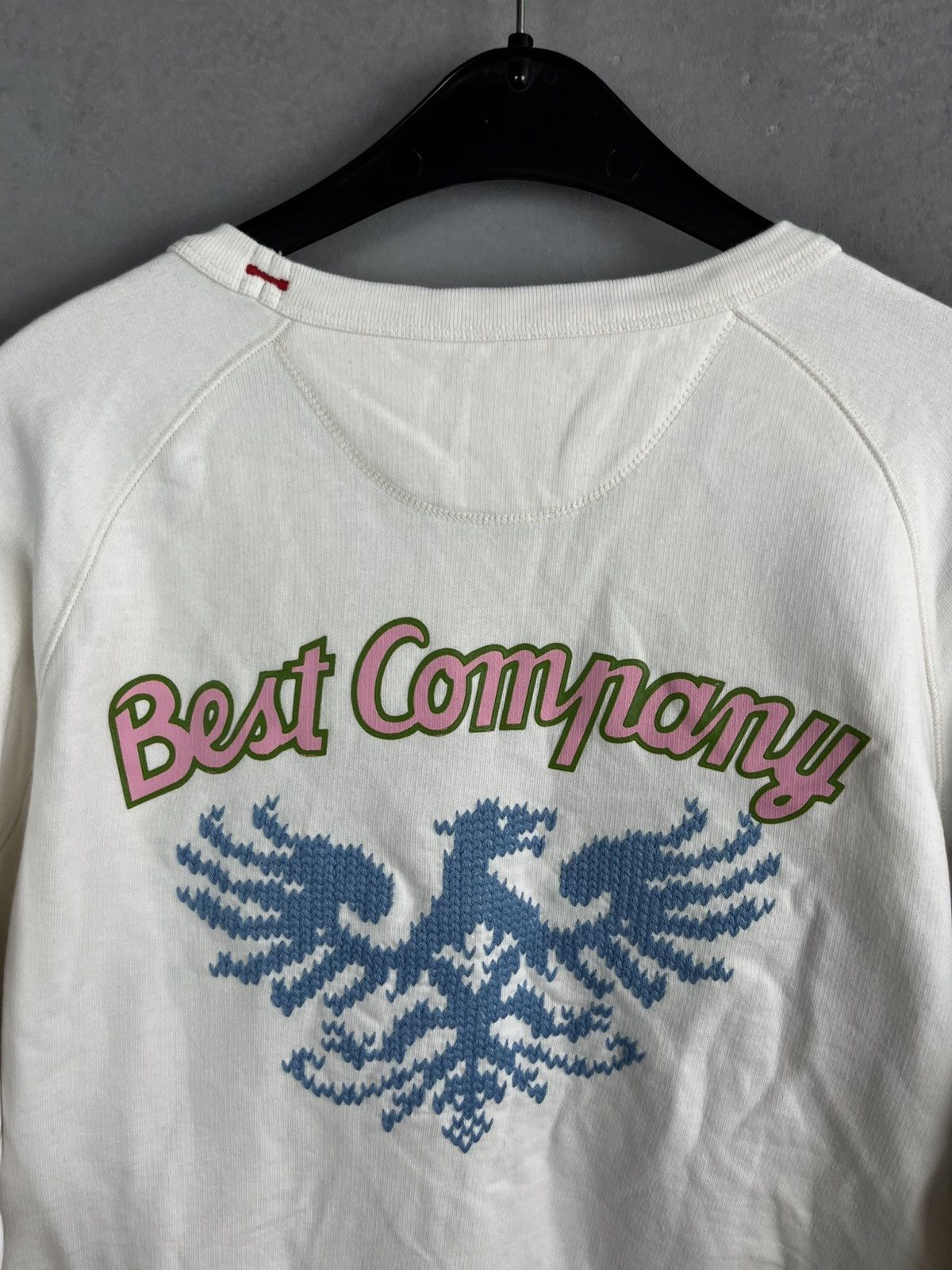 Best Made Co. Best company sweatshirt vintage 90s Size S / US 4 / IT 40 - 9 Thumbnail
