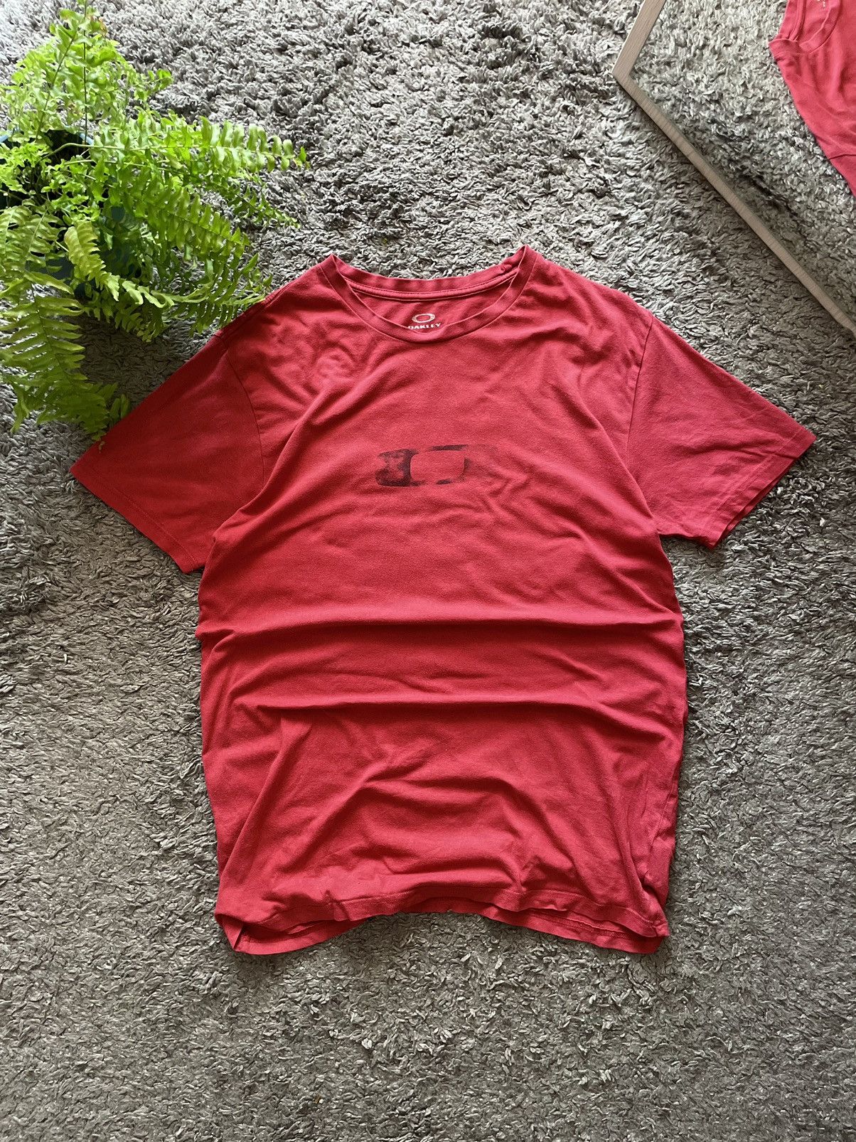 Oakley Oakley T-Shirt Streetwear Gorpcore Outdoor Rare Logo Size US L / EU 52-54 / 3 - 1 Thumbnail