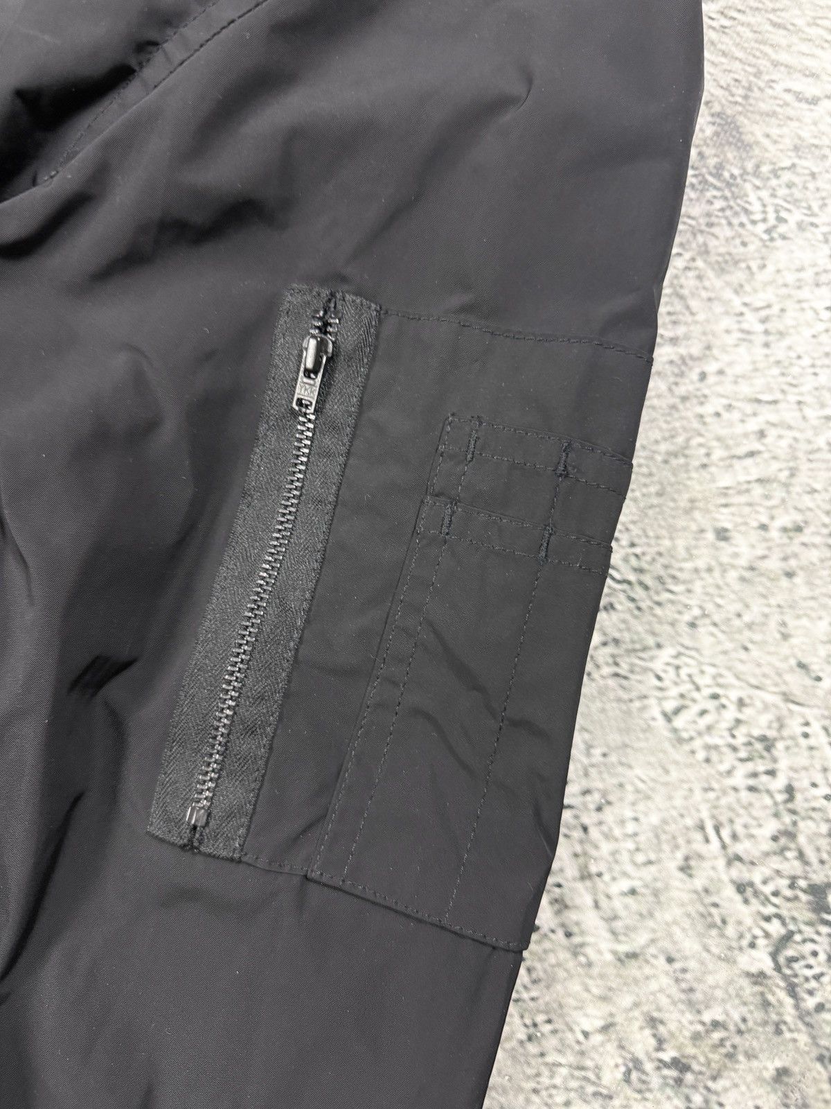 Fred Perry × Raf Simons Raf Simons x Fred Perry bomber jacket black Size US L / EU 52-54 / 3 - 4 Thumbnail