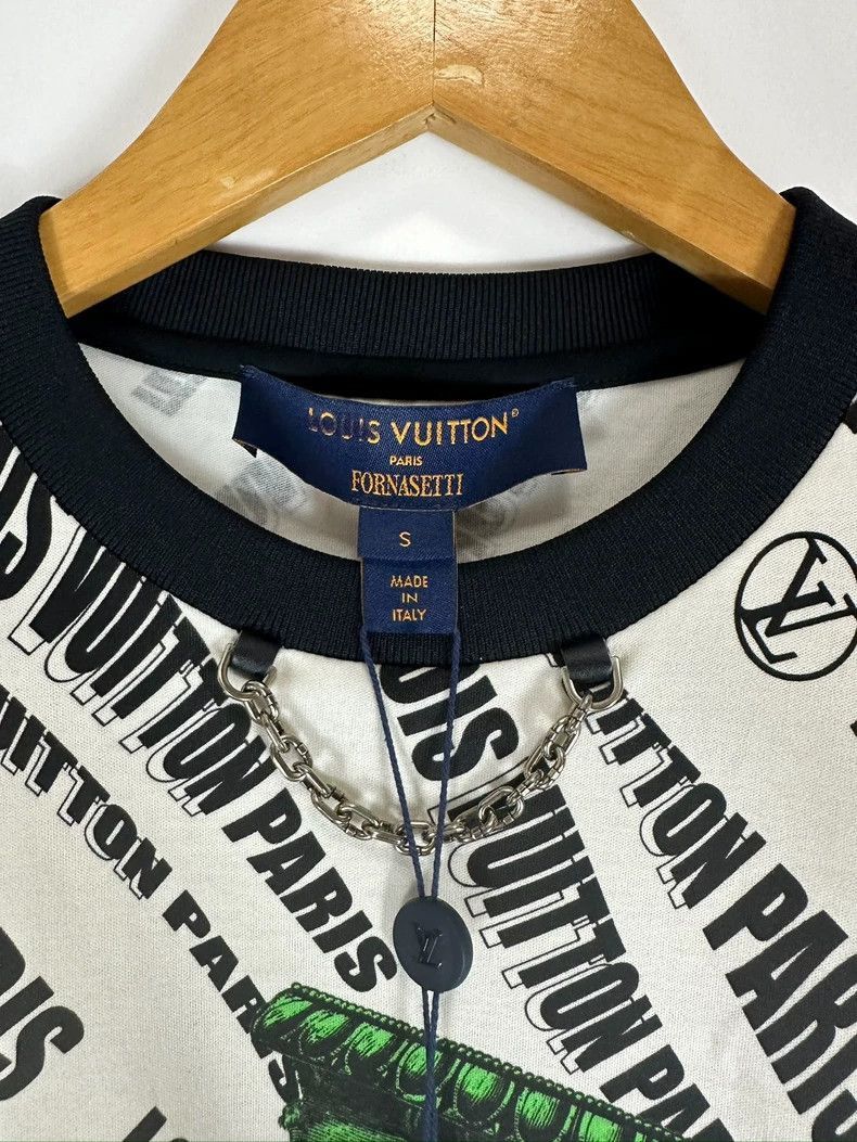 Louis Vuitton louis vuitton vase short sleeve tee-2508 Size US S / EU 44-46 / 1 - 3 Thumbnail