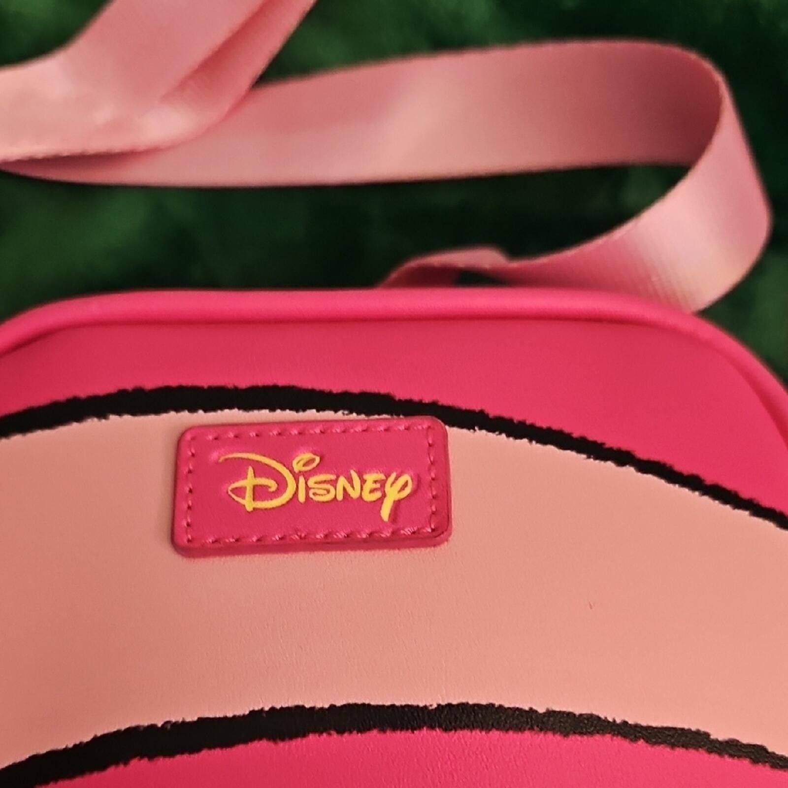 Disney Disney Cheshire Cat Crossbody Bag Size ONE SIZE - 3 Thumbnail
