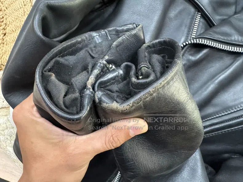 Other Leather coat Size US S / EU 44-46 / 1 - 8 Thumbnail
