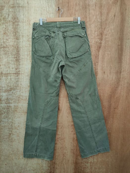 French Connection DLL French Connection multipocket Faded cargo pants #46-133 Size US 30 / EU 46 - 11 Thumbnail