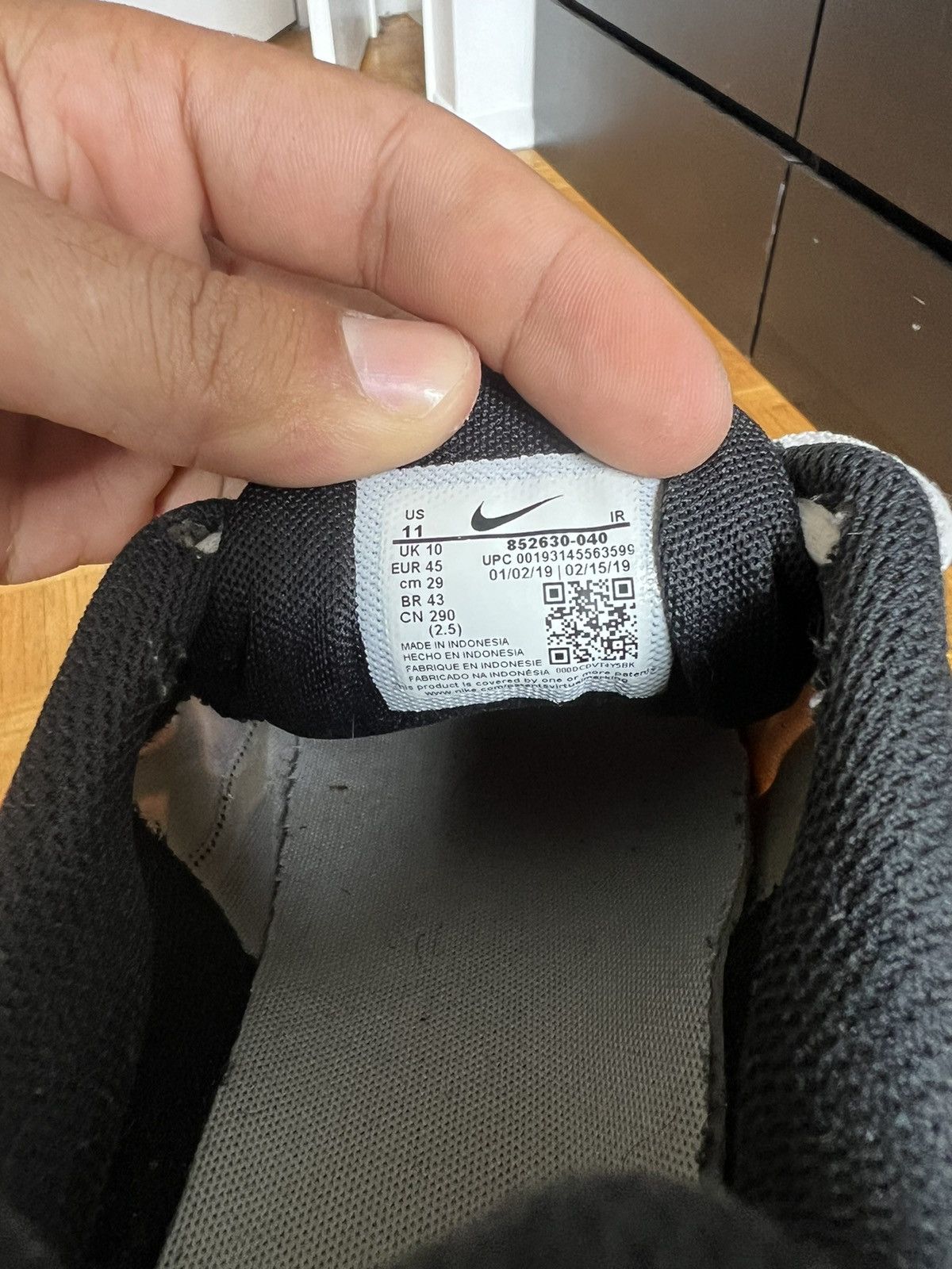 Nike Nike TN tiger Size US 11 / EU 44 - 7 Thumbnail