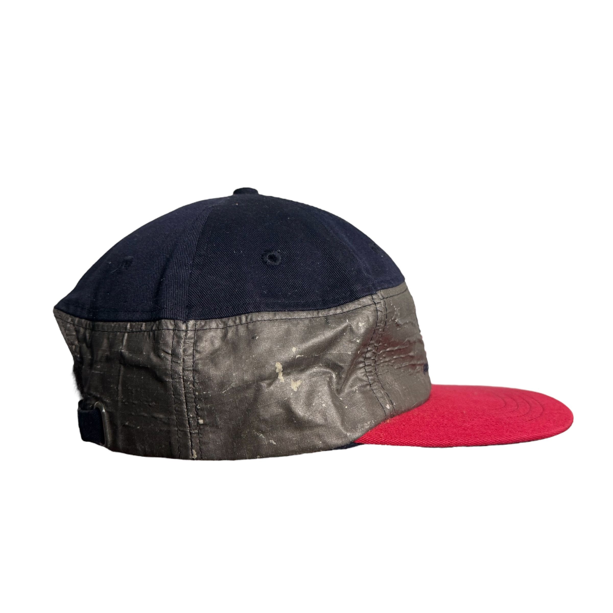 Ralph Lauren Sport 🔥RARE🔥Vintage Polo Sport Ralph Lauren USA Flag Cap Size ONE SIZE - 4 Thumbnail
