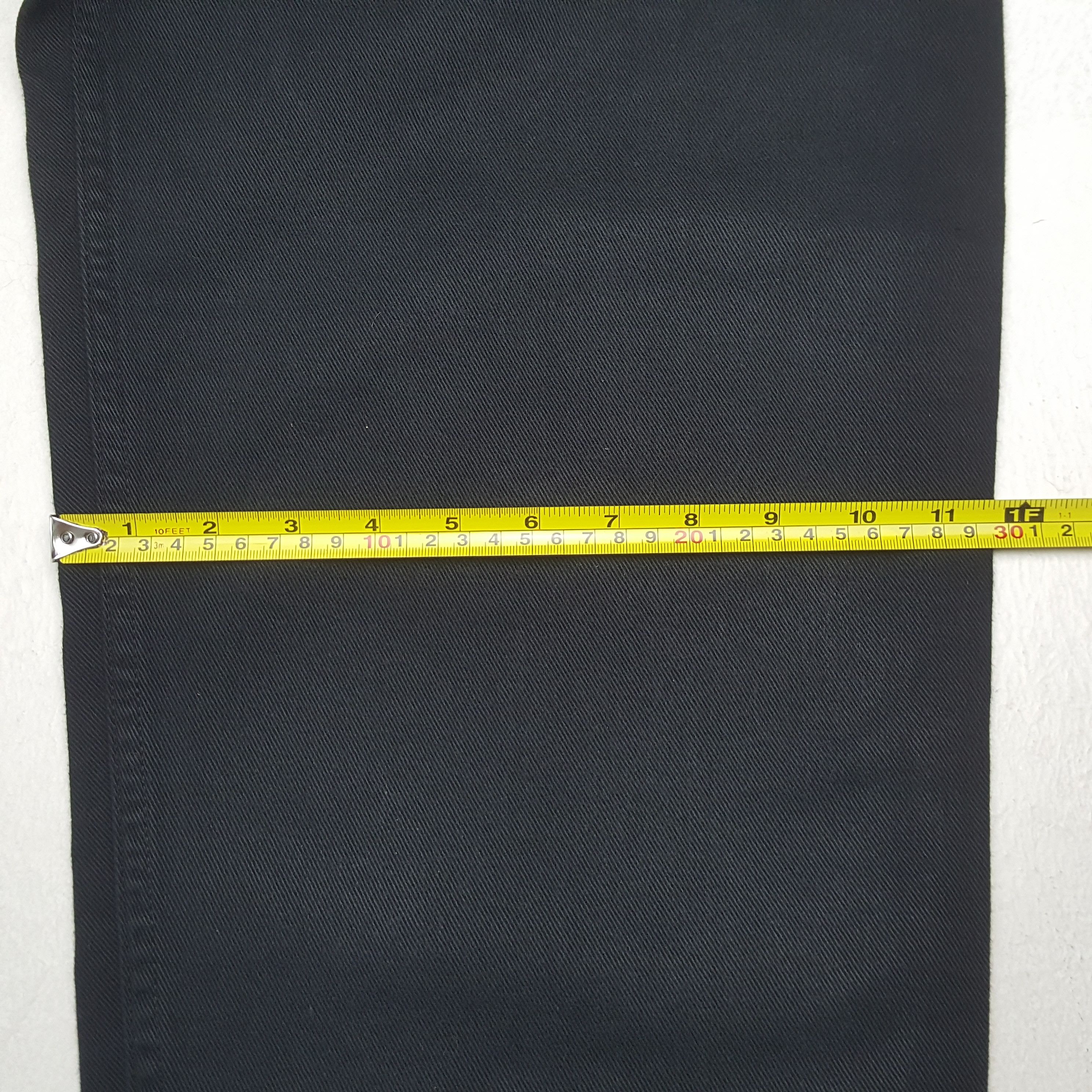 Santa Cruz Skateboards Vintage Santa Cruz Skateboard Brand Black Jeans RR10 Size US 32 / EU 48 - 10 Thumbnail