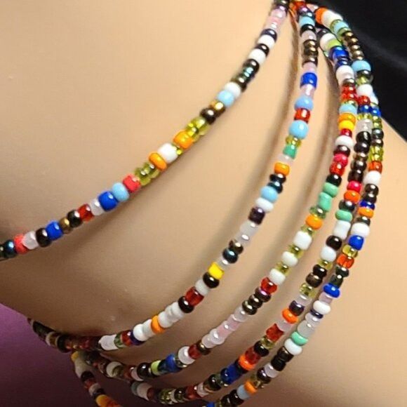 Other Spiral Wire Seeded Bracelet Beauty Size ONE SIZE - 3 Thumbnail