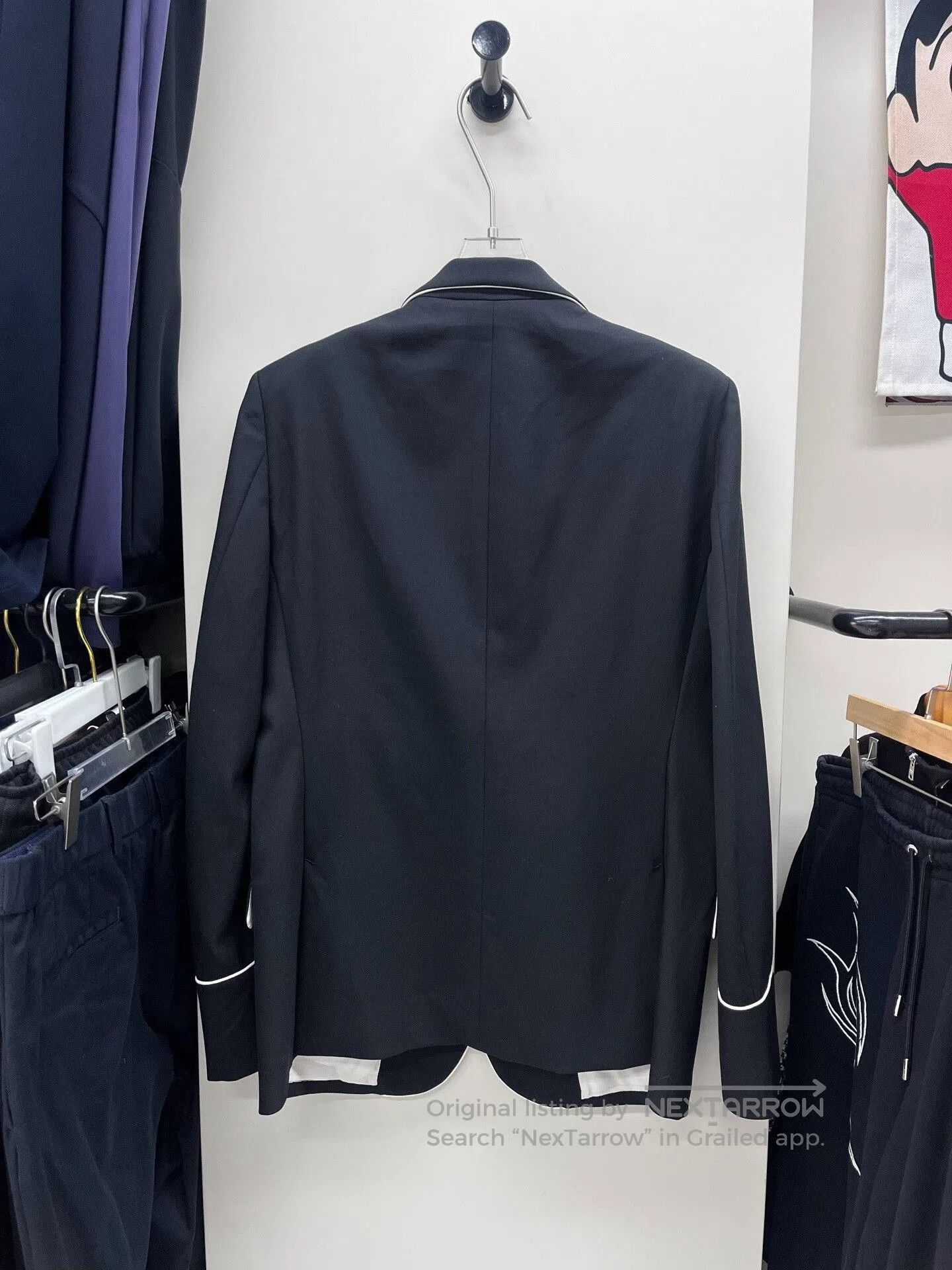 Gucci Gucci Wool Suit Jacket. Size US L / EU 52-54 / 3 - 4 Thumbnail