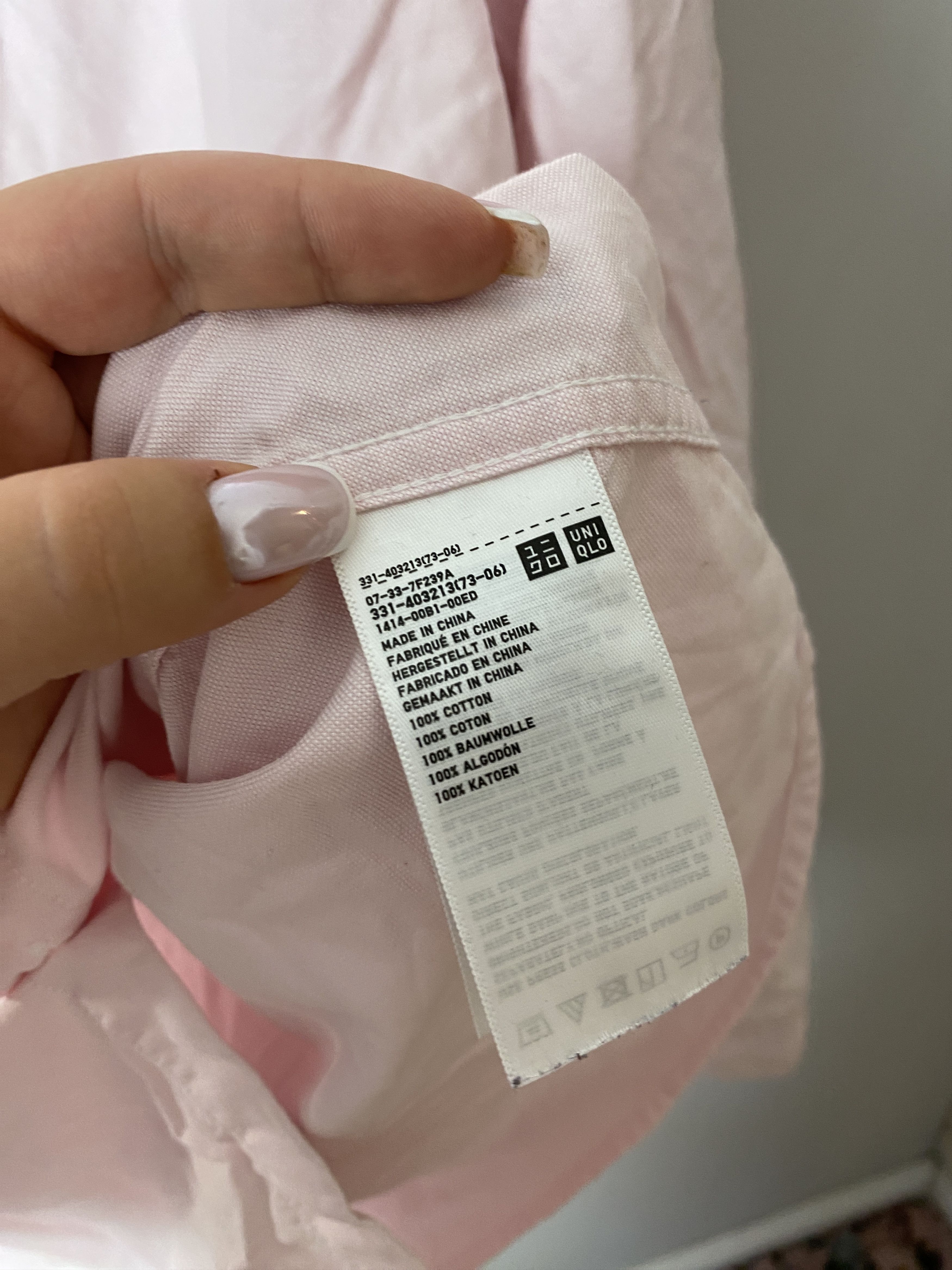 JW Anderson × Uniqlo J.W. Anderson x Uniqlo casual shirt Size US L / EU 52-54 / 3 - 5 Thumbnail