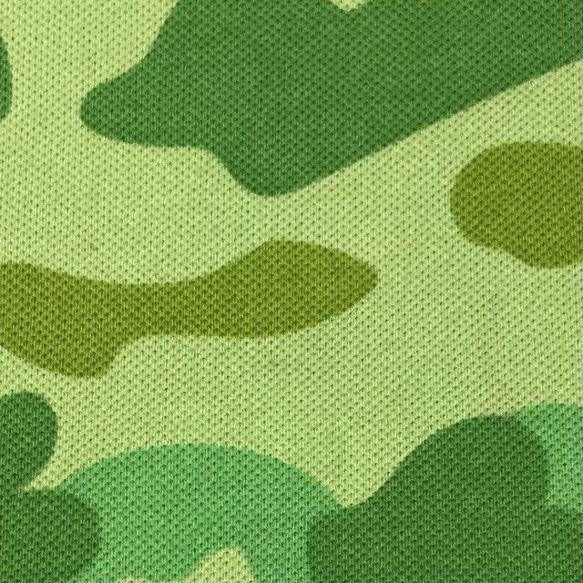 Bape BAPE Neon 1st camo polo shirt a bathing ape NIGO Size US L / EU 52-54 / 3 - 5 Thumbnail