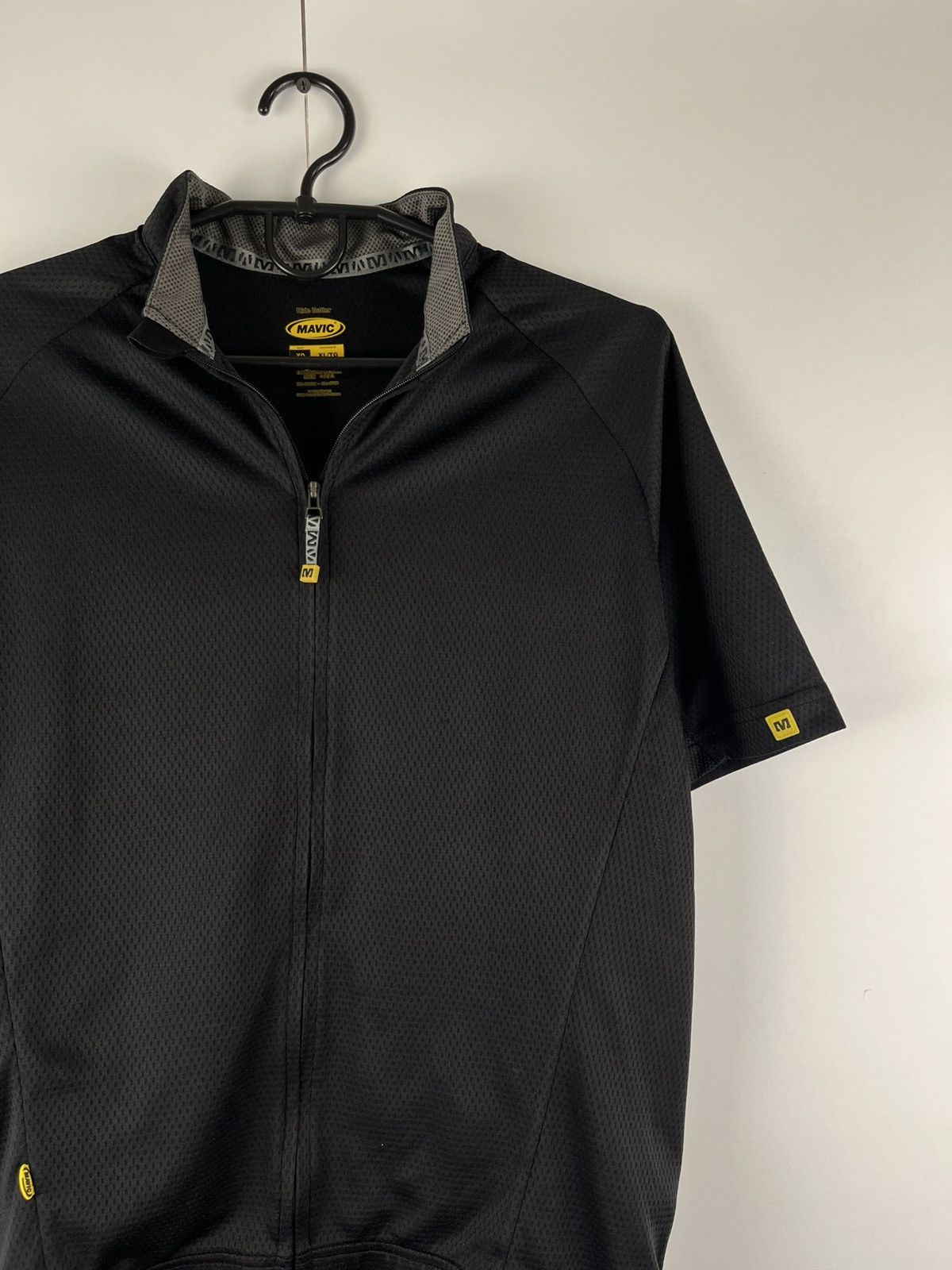 Other Mavic Espoir Pro Cycle Jersey Size US XL / EU 56 / 4 - 3 Thumbnail