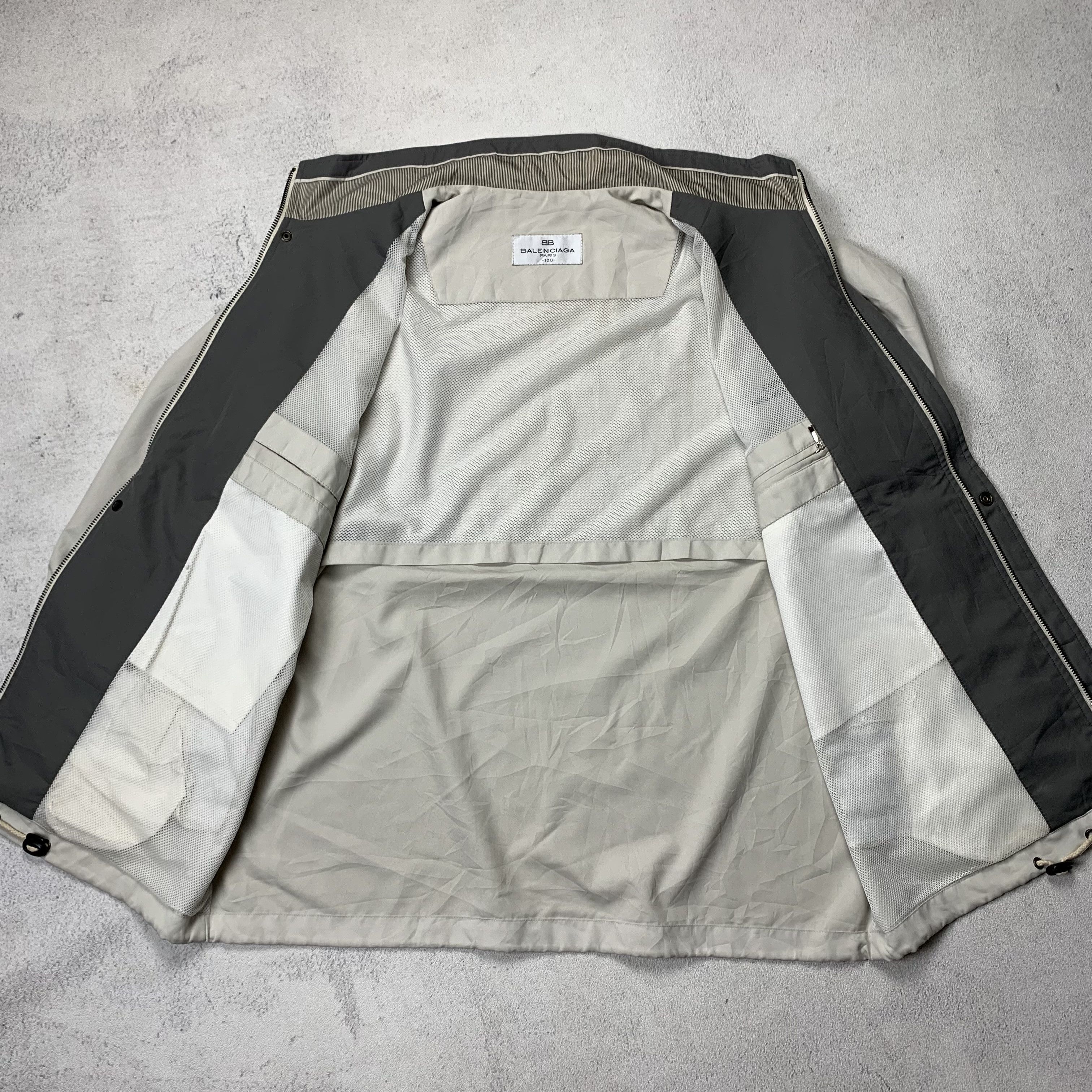 Balenciaga Vintage Balenciaga Jacket Size US M / EU 48-50 / 2 - 6 Thumbnail