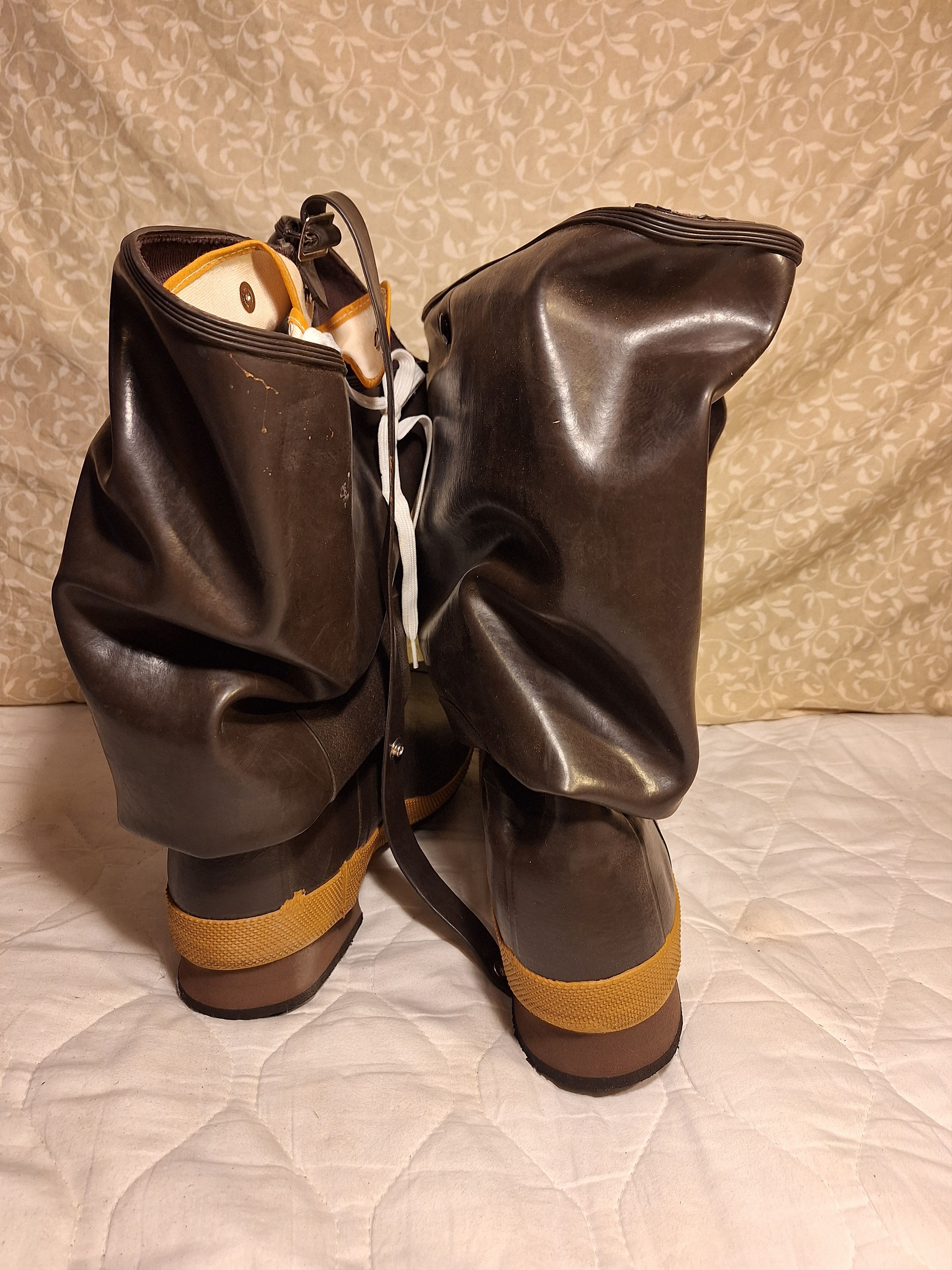 Other Grizzly Boot Co Waders with Claws Size US 10 / EU 43 - 4 Thumbnail