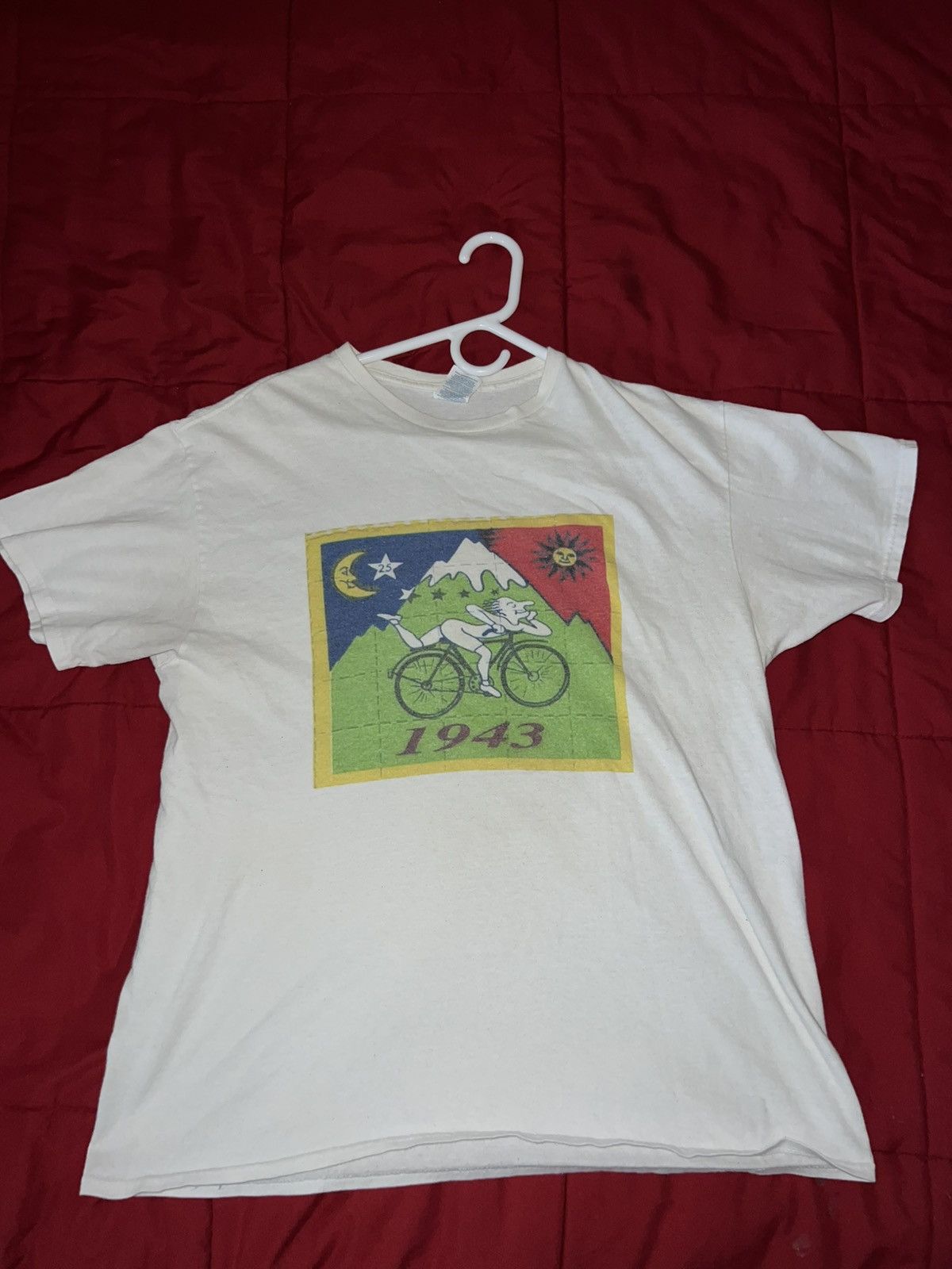 Other 1943 Albert Hofmann T Size US L / EU 52-54 / 3 - 2 Thumbnail