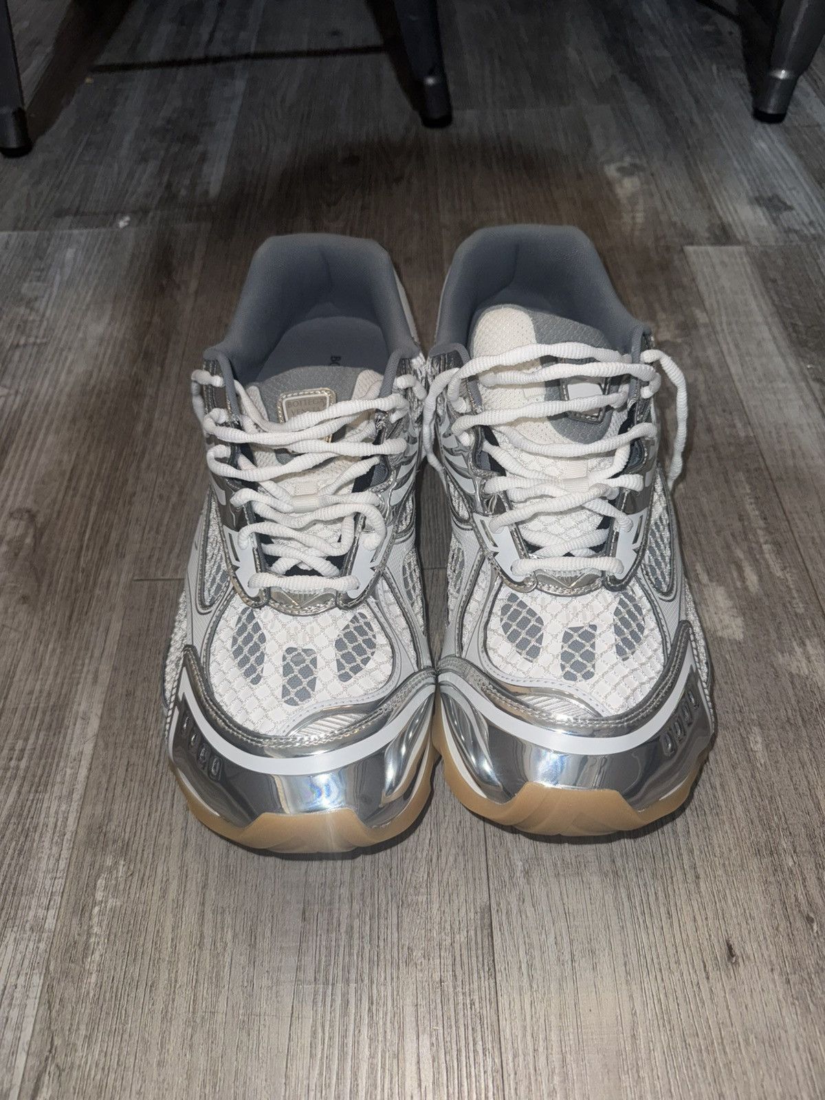 Bottega Veneta Bottega Veneta Orbit sneaker Size US 15 / EU 48 - 3 Thumbnail