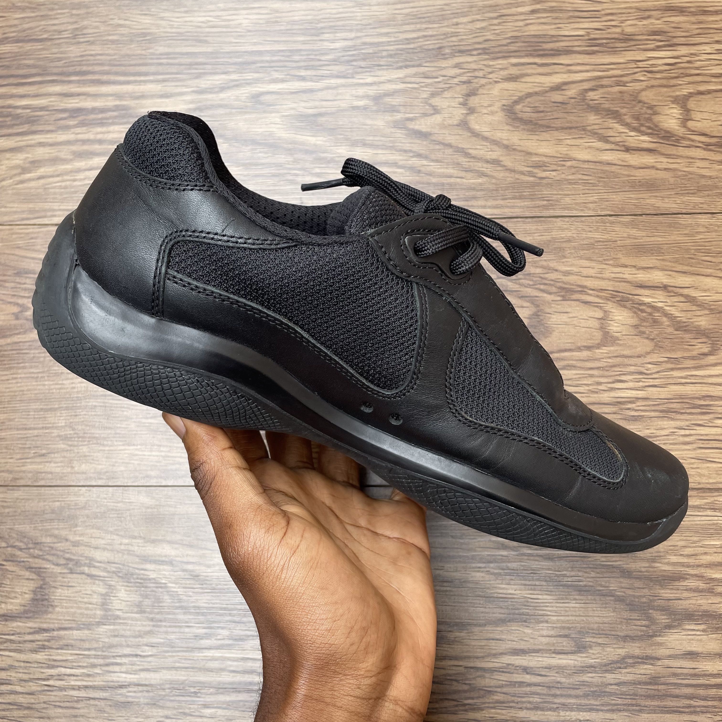 Prada Prada America’s Cup Size US 8 / EU 41 - 7 Thumbnail