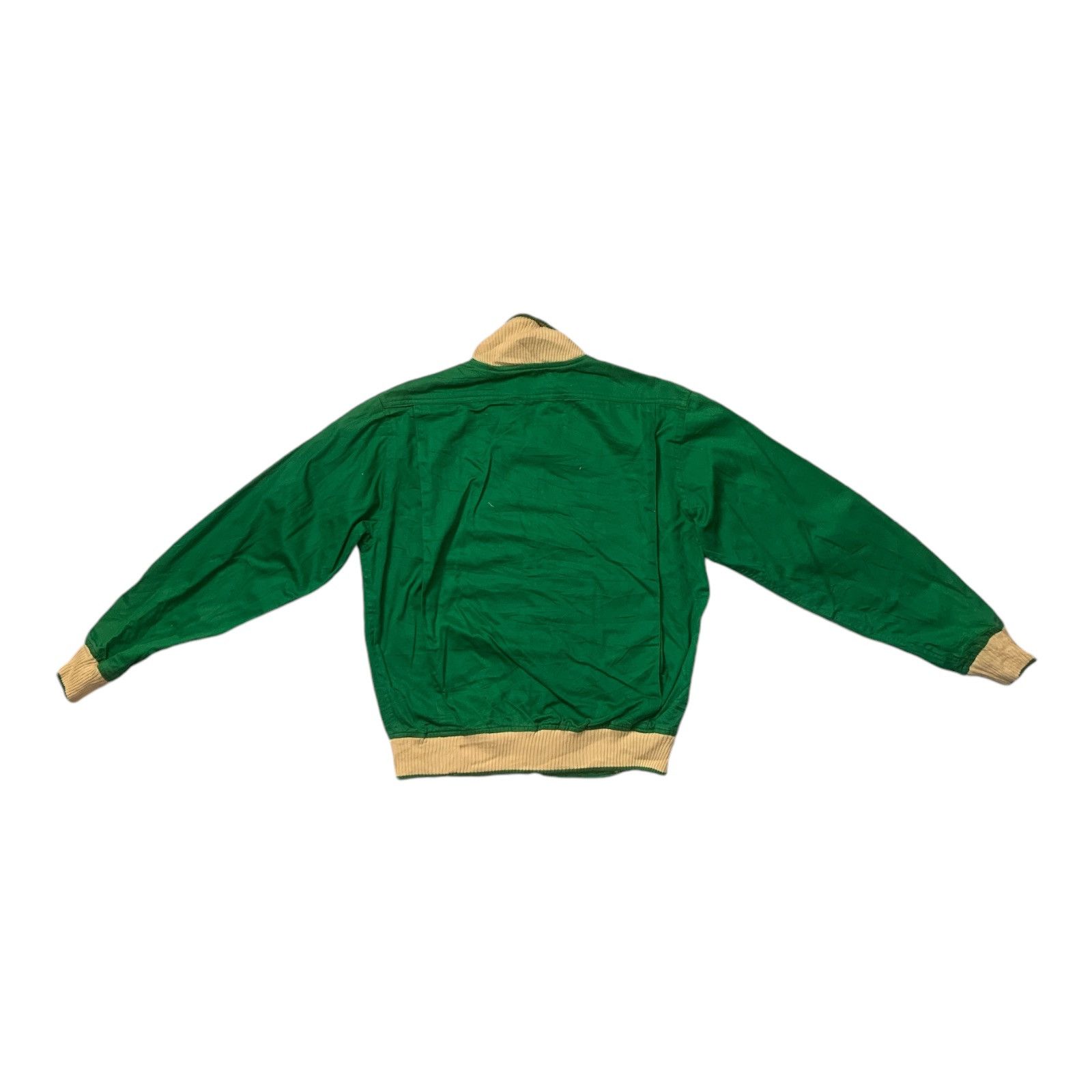 Japanese Brand Rare Design Vintage Mathamh bombers Jacket Size US M / EU 48-50 / 2 - 2 Thumbnail