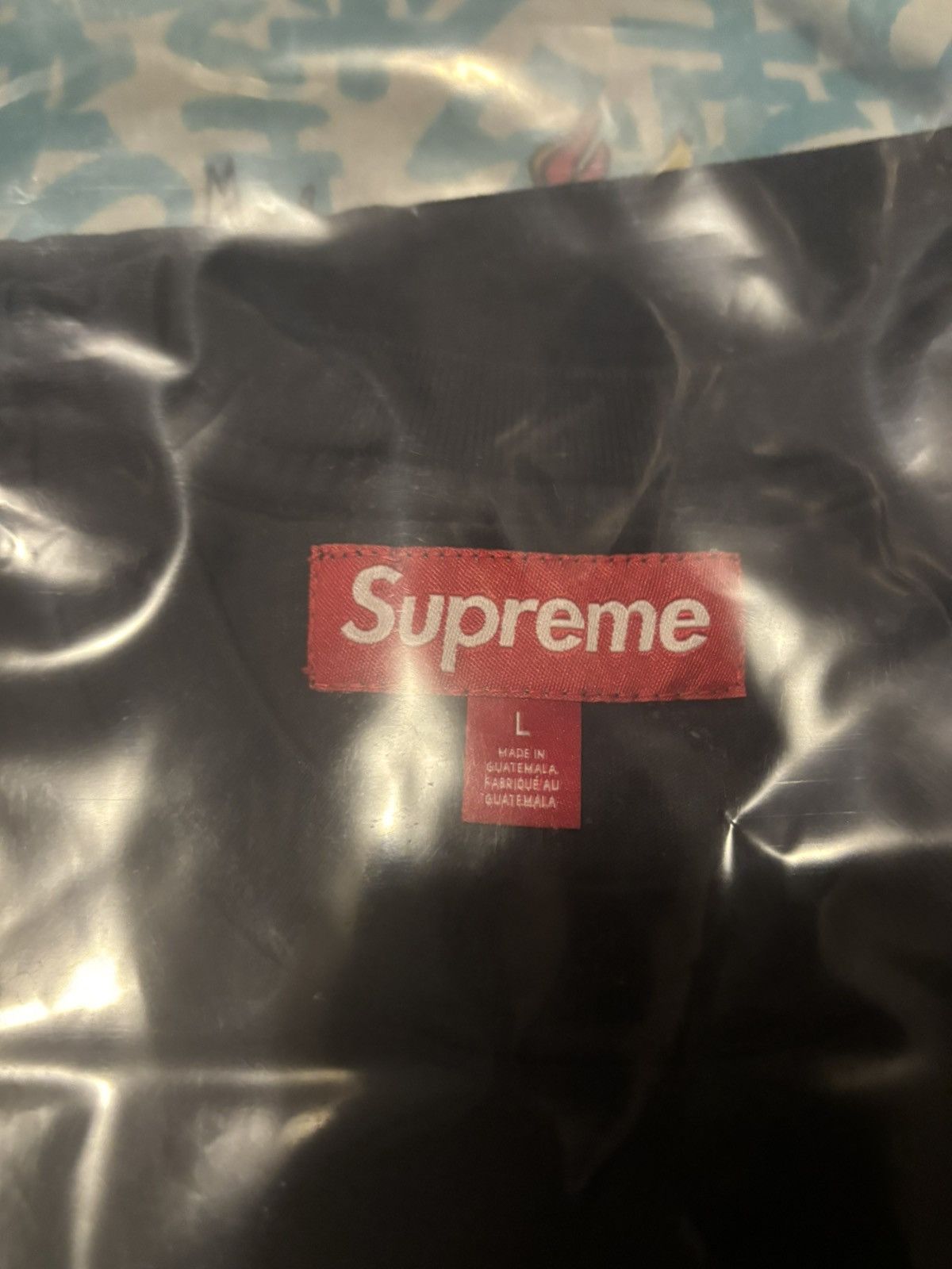 Supreme Supreme King Tut S/S Top Black Large Size US L / EU 52-54 / 3 - 6 Thumbnail