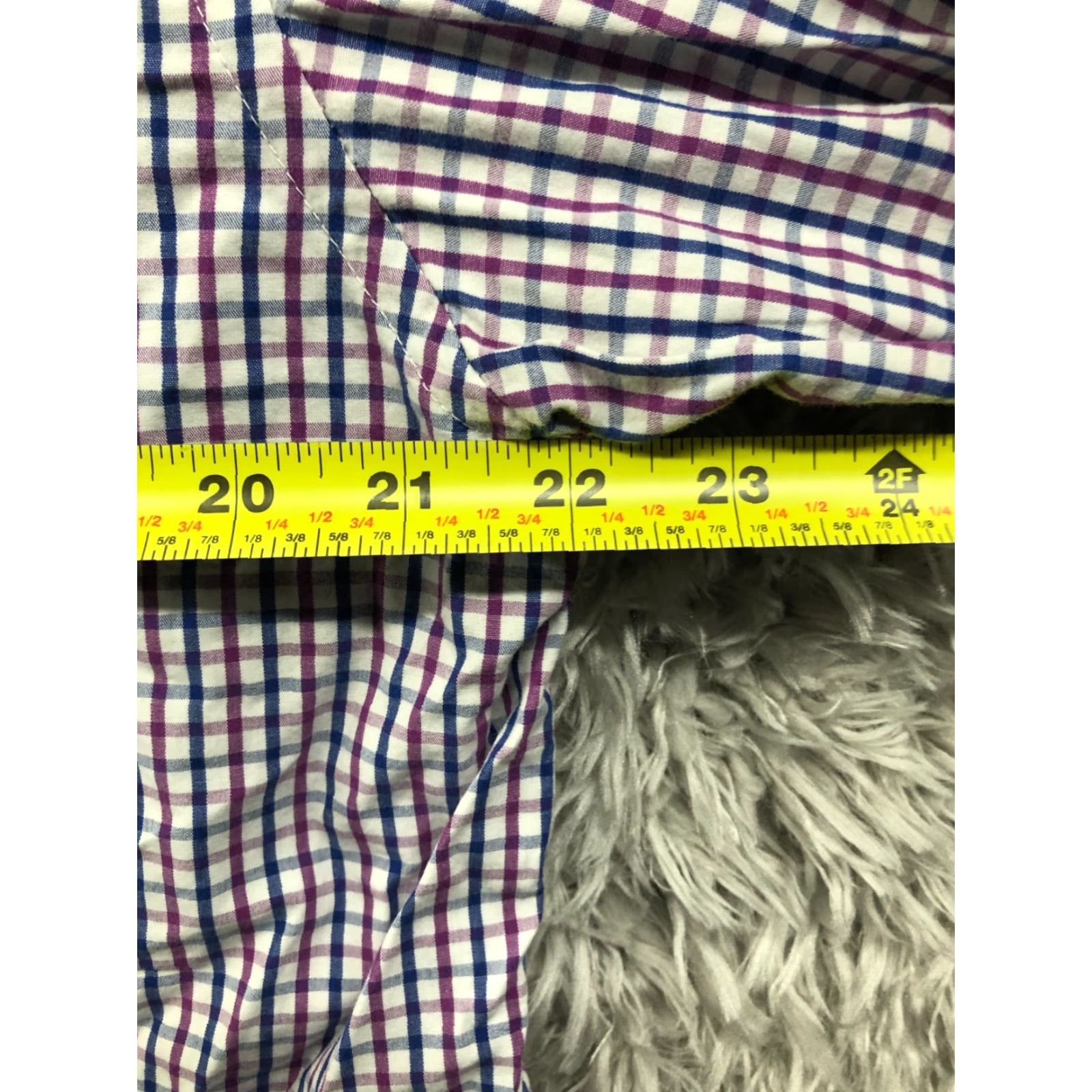 Izod IZOD Shirt L Mens Long Sleeve Button-Down Collar Size US L / EU 52-54 / 3 - 5 Thumbnail