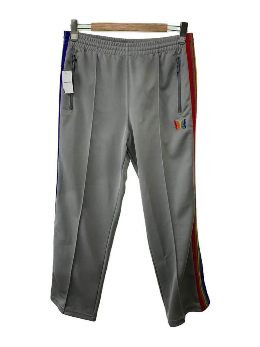 Needles Needles x Nubian Cotton Track Pants Grey | Grailed
