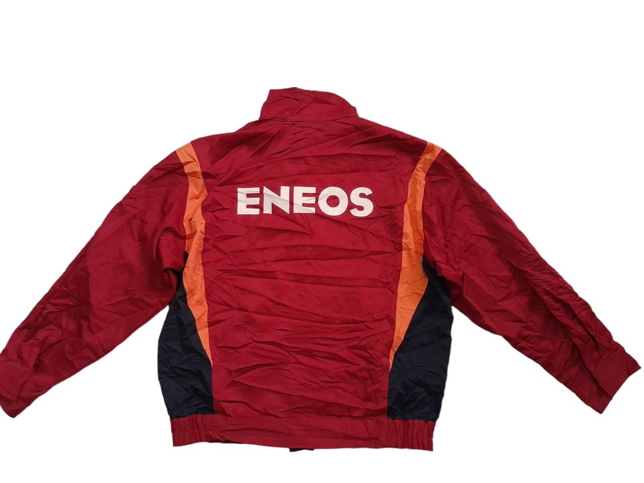 image of 90's Eneos Oil Racing Initial D Jacket (F127), Men's (Size 2XL)