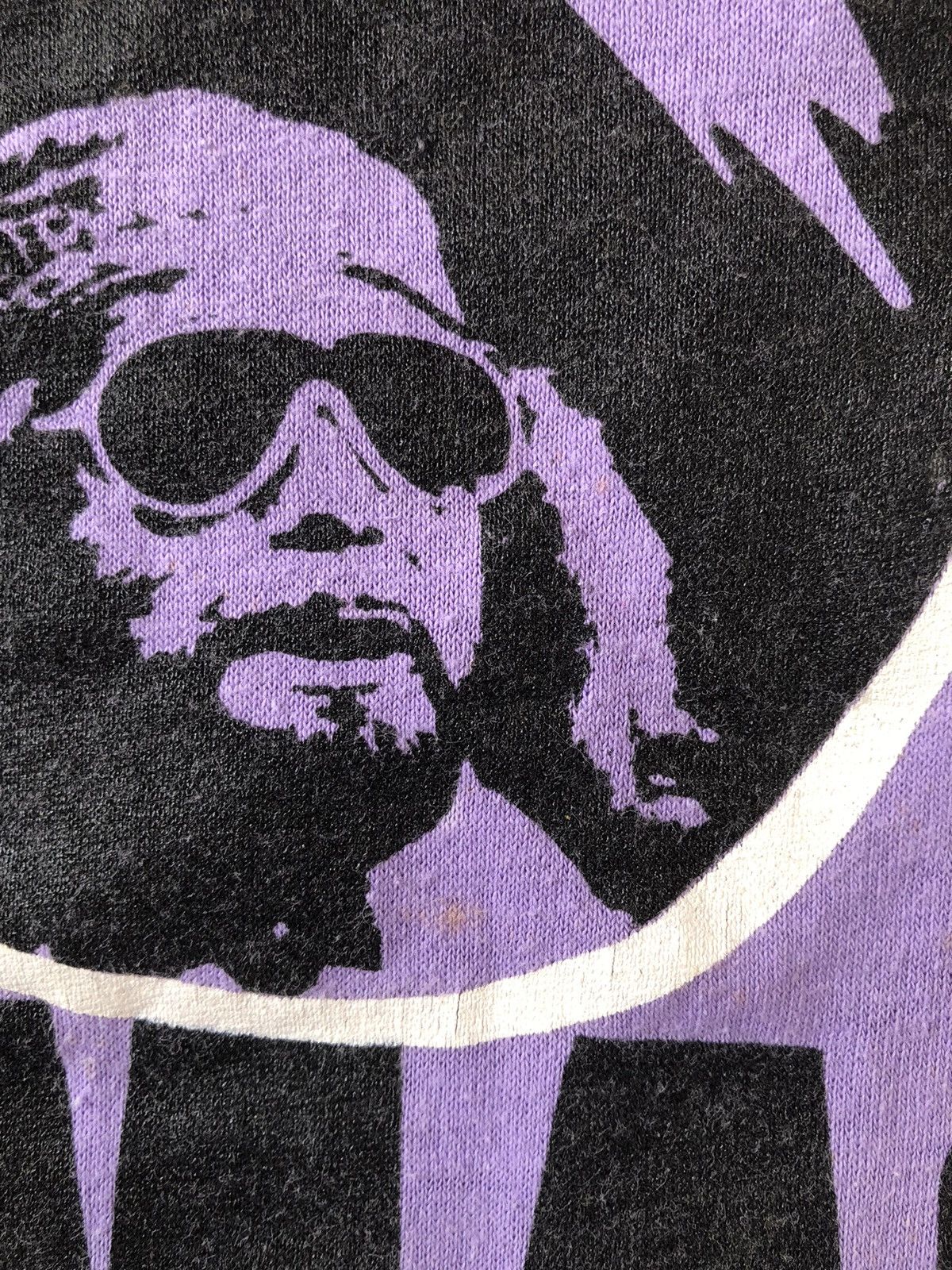 Vintage × WCW/nWo × WWF Vintage 80s MACHO MAN WWF Wrestling Tee Size US XL / EU 56 / 4 - 13 Thumbnail