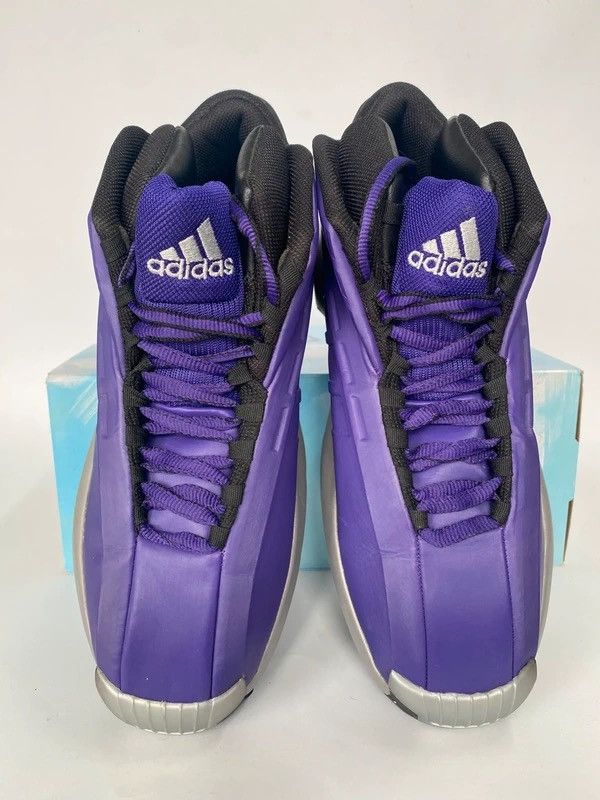 Adidas Adidas Crazy 1 Regal men's sports sneakers, size 45.1/3 Size US 11 / EU 44 - 6 Thumbnail