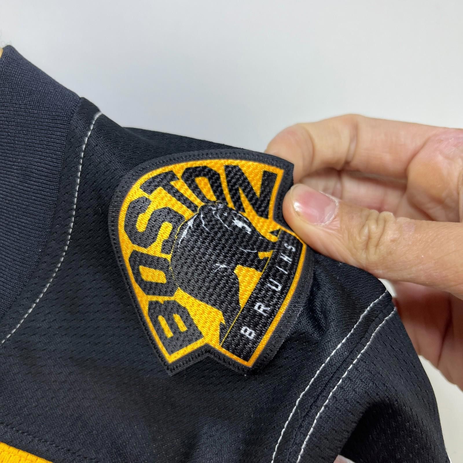 Other Boston Bruins #25 Brandon Carlo Hockey Jersey Women’s XS Size ONE SIZE - 5 Thumbnail