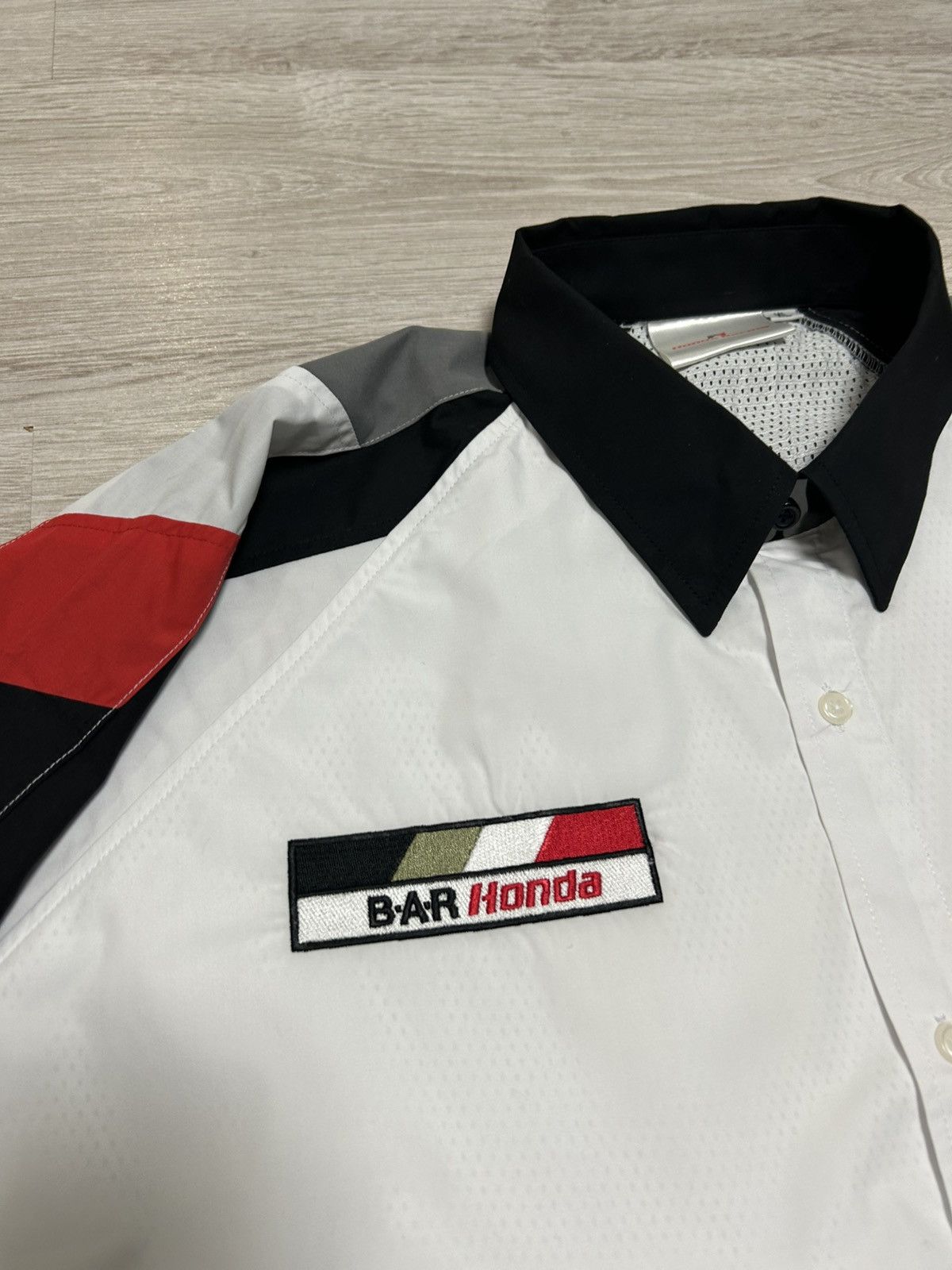 Honda Vintage HONDA SHIRT Size XL Racing Team Size US XXL / EU 58 / 5 - 4 Thumbnail
