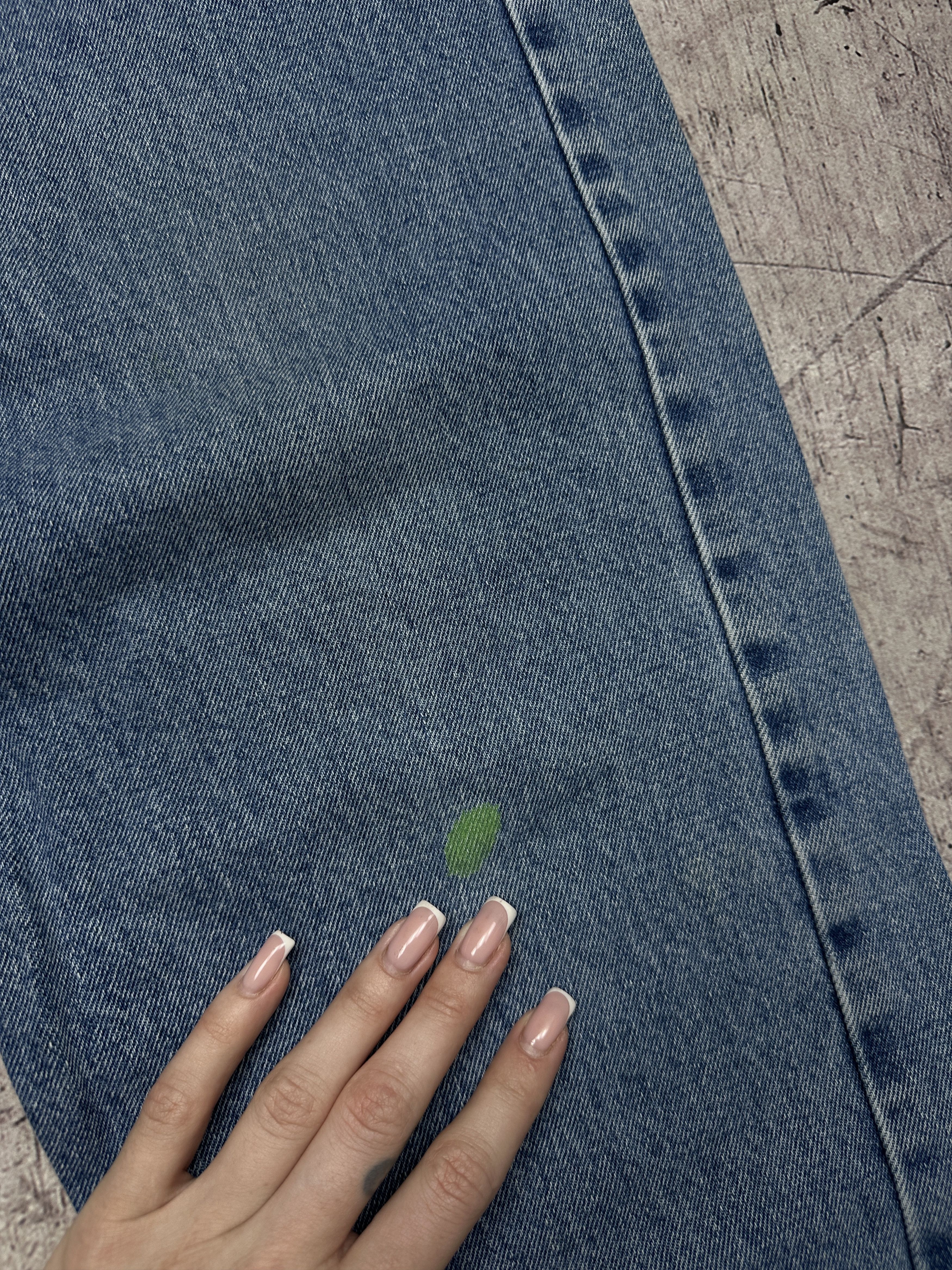 Polo Ralph Lauren Polo Ralph Lauren 90s Vintage Mens Denim Pants Jeans Size US 38 / EU 54 - 3 Thumbnail