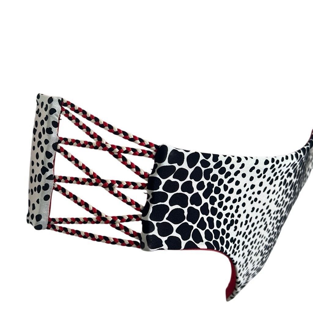 Swims Beach Bunny Girl on Fire Bikini Set Animal Cheetah Print Ban Size ONE SIZE - 6 Thumbnail