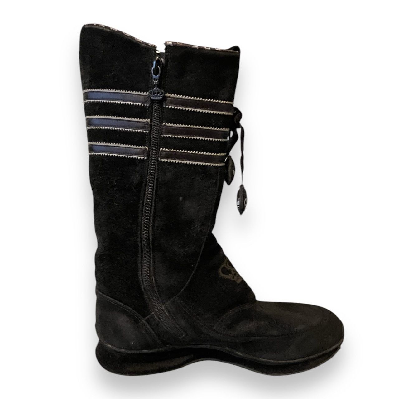 Adidas × Vintage Ultra Rare ADIDAS Missy Elliott Y2K Vintage Boots Size US 6.5 / IT 36.5 - 5 Thumbnail