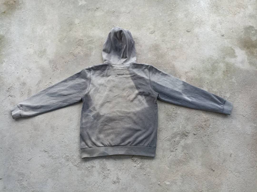Adidas Adidas Hoodie Asid Wash Size US M / EU 48-50 / 2 - 4 Thumbnail