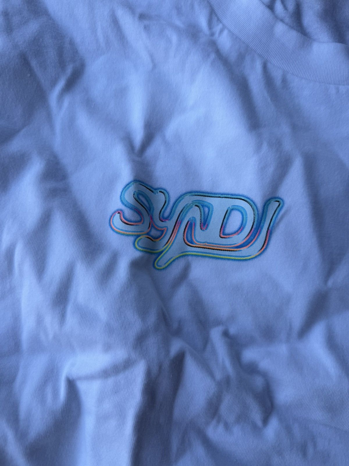 Syndicate Syndicate Tee Large New Size US L / EU 52-54 / 3 - 3 Thumbnail