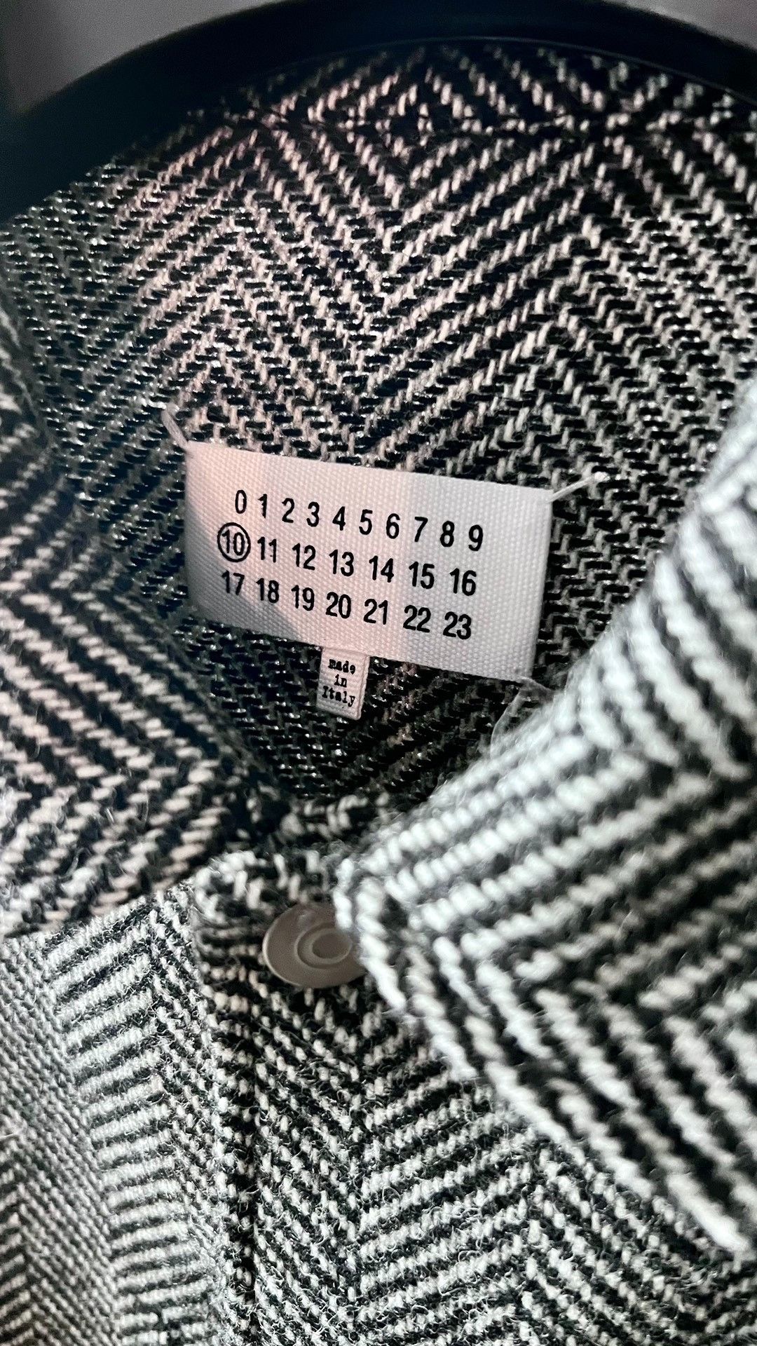 Maison Margiela Maison Margiela Authentic size 52 Magella jacket 2501-Nexta Size US L / EU 52-54 / 3 - 3 Thumbnail