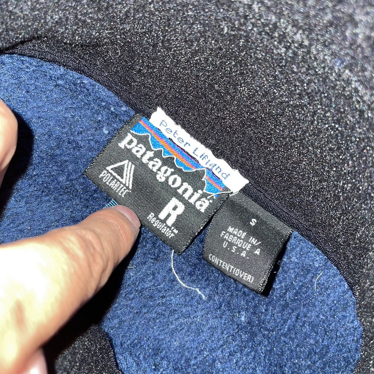 Patagonia Patagonia Polartec Regulator Fleece Made In USA Size US S / EU 44-46 / 1 - 4 Thumbnail