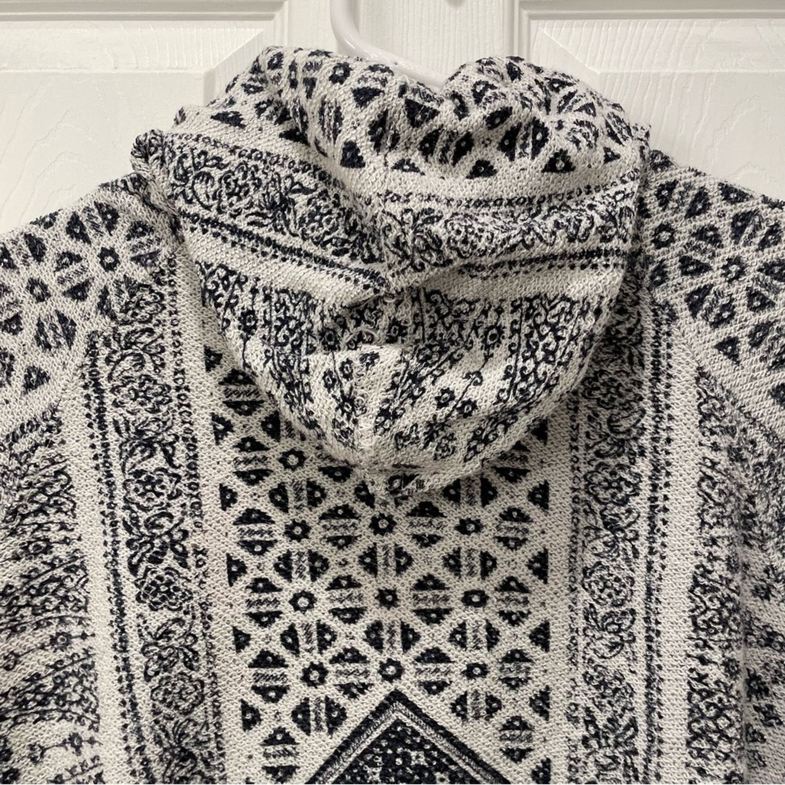 Other Anama Asymmetrical Front Zip Hoodie Size M / US 6-8 / IT 42-44 - 6 Thumbnail