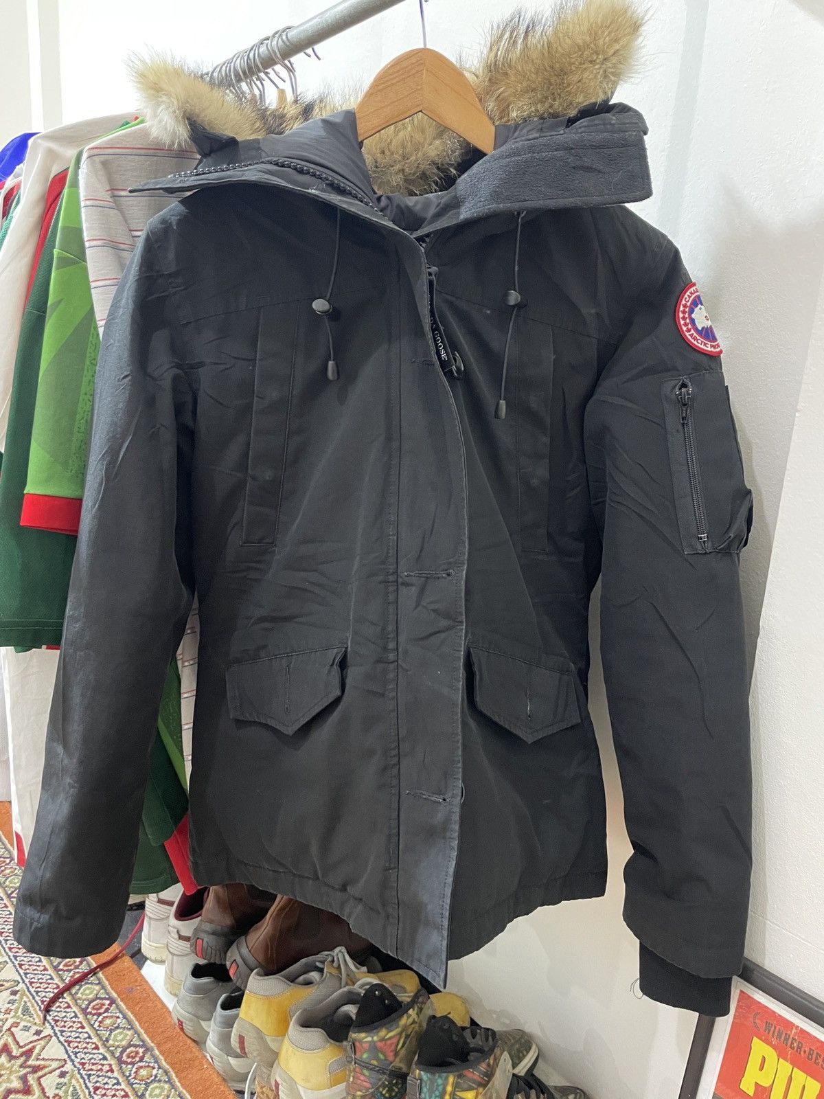 Canada Goose Canada goose fusion parka mid length Size M / US 6-8 / IT 42-44 - 2 Thumbnail