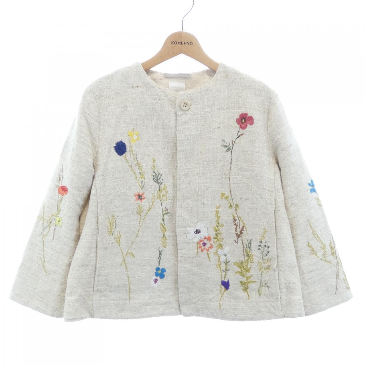 Other 45 45R Cotton Jacket Textile Outerwear DUTY FREE for USA Size ONE SIZE - 1 Thumbnail