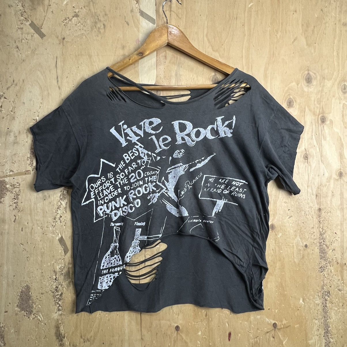 Other Punk Design Size US M / EU 48-50 / 2 - 6 Thumbnail
