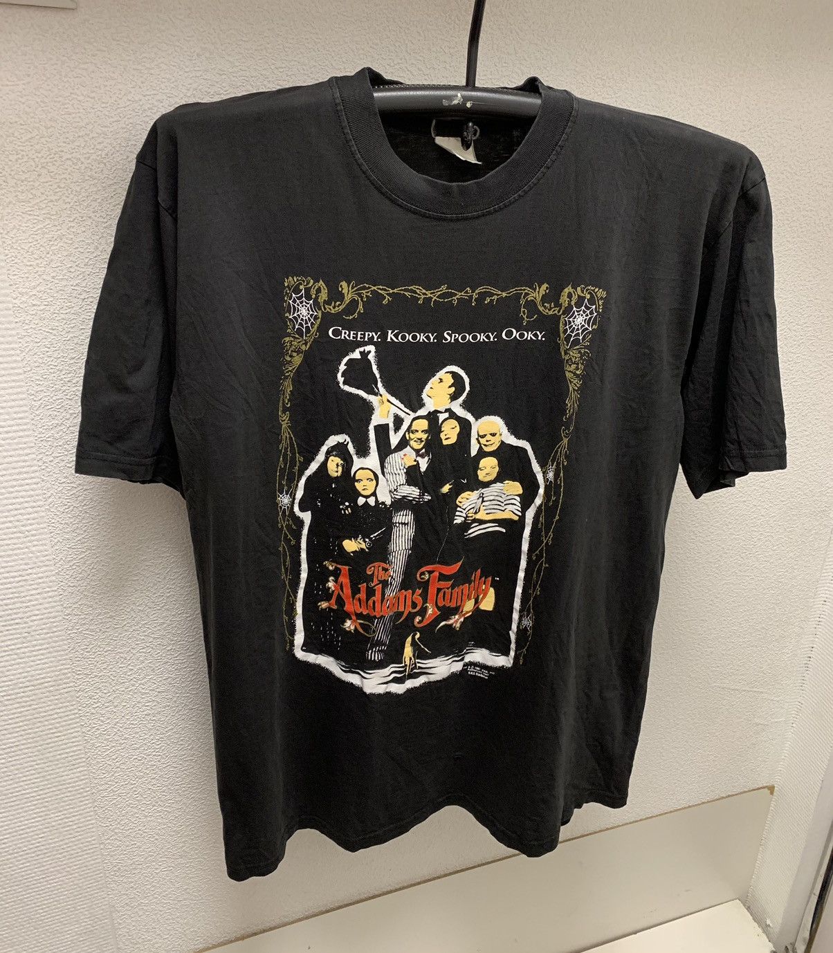 Addams Family Vintage T Shirt | Grailed