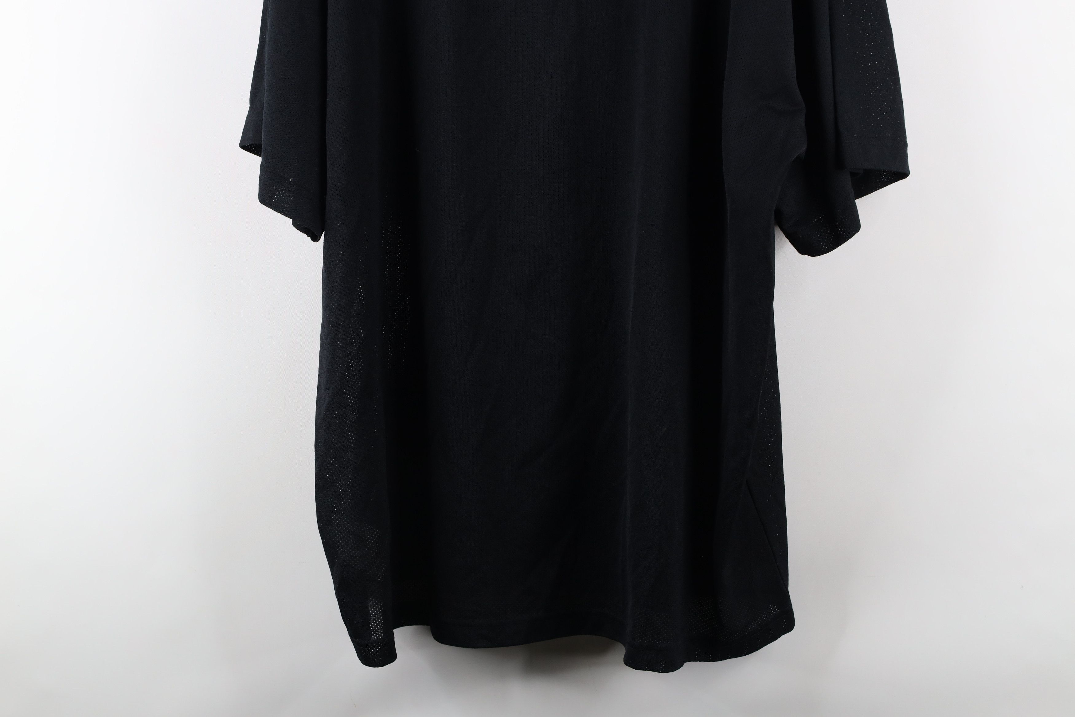 Nike Vintage Nike Swoosh Pittsburgh Steelers Mesh T-Shirt Jersey Size US XL / EU 56 / 4 - 10 Thumbnail